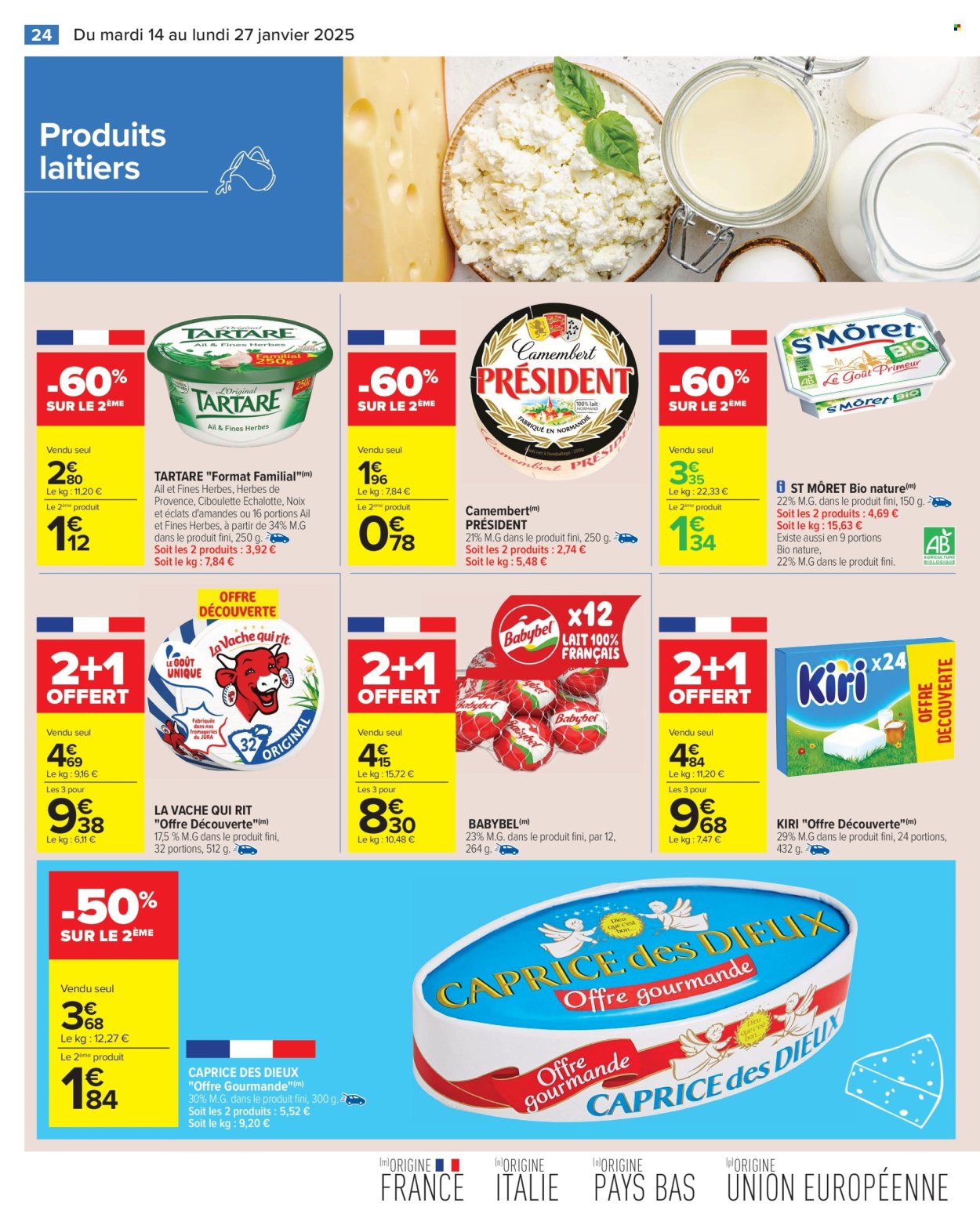 Catalogue Carrefour Hypermarchés - 14/01/2025 - 27/01/2025. Page 26