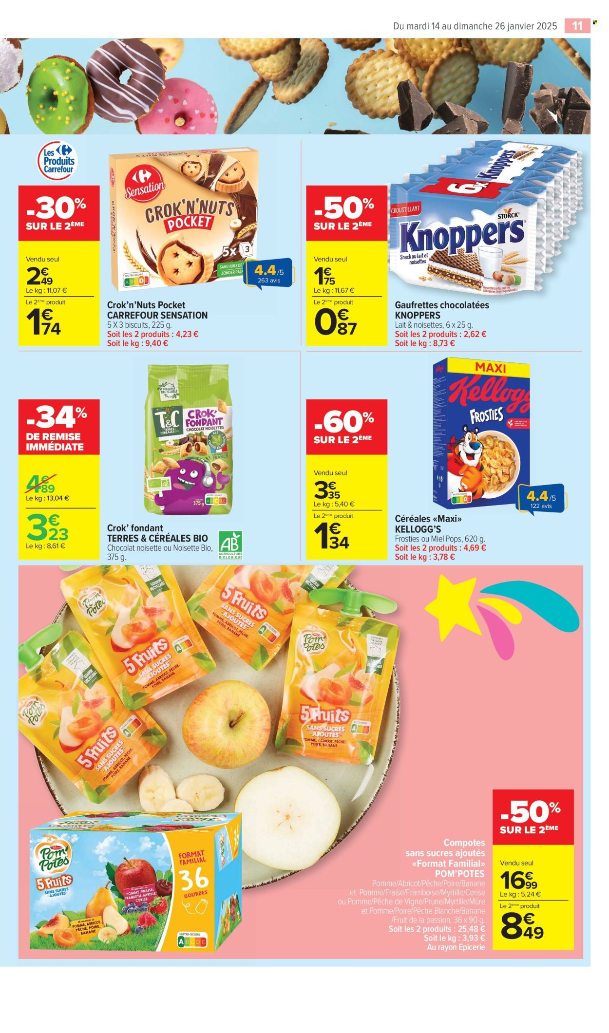 Catalogue Carrefour Market - 14/01/2025 - 26/01/2025. Page 13