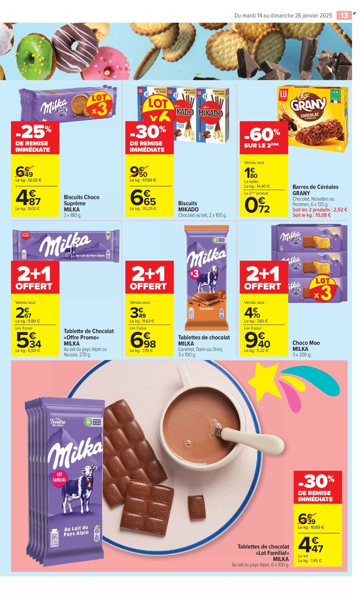 Catalogue Carrefour Market - 14/01/2025 - 26/01/2025. Page 15