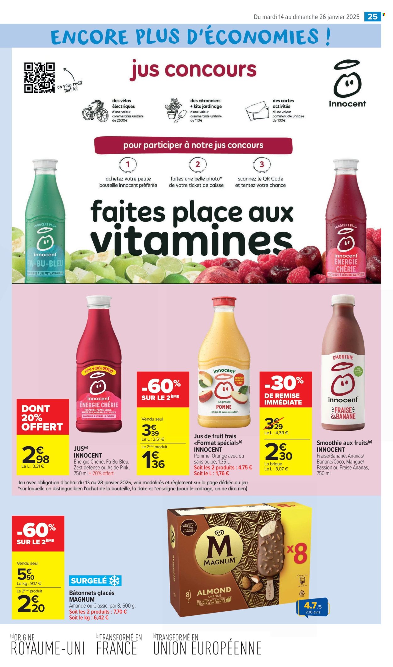 Catalogue Carrefour Market - 14/01/2025 - 26/01/2025. Page 27