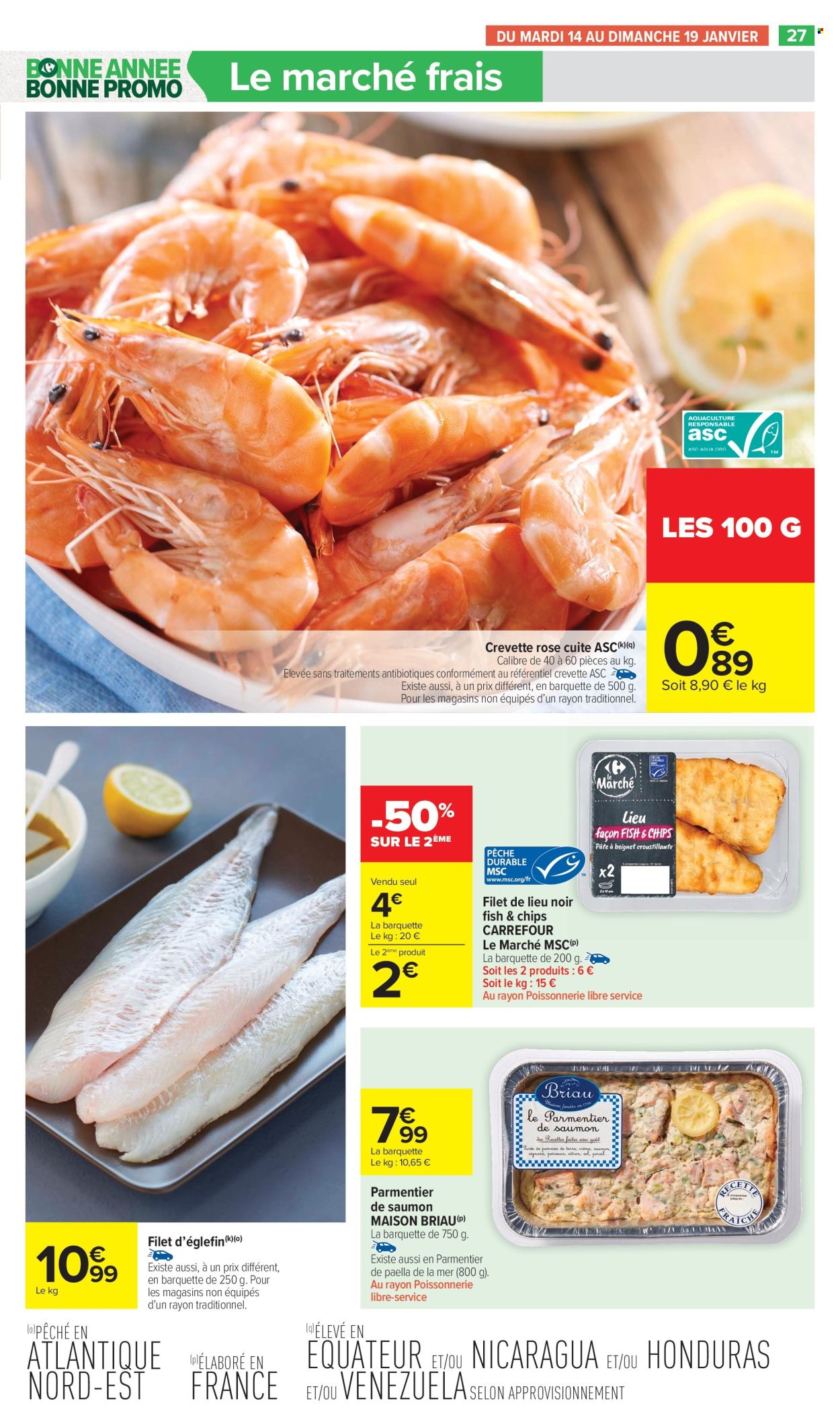 Catalogue Carrefour Market - 14/01/2025 - 26/01/2025. Page 29