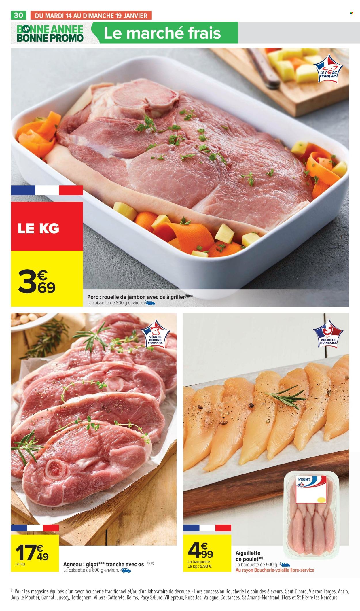 Catalogue Carrefour Market - 14/01/2025 - 26/01/2025. Page 32