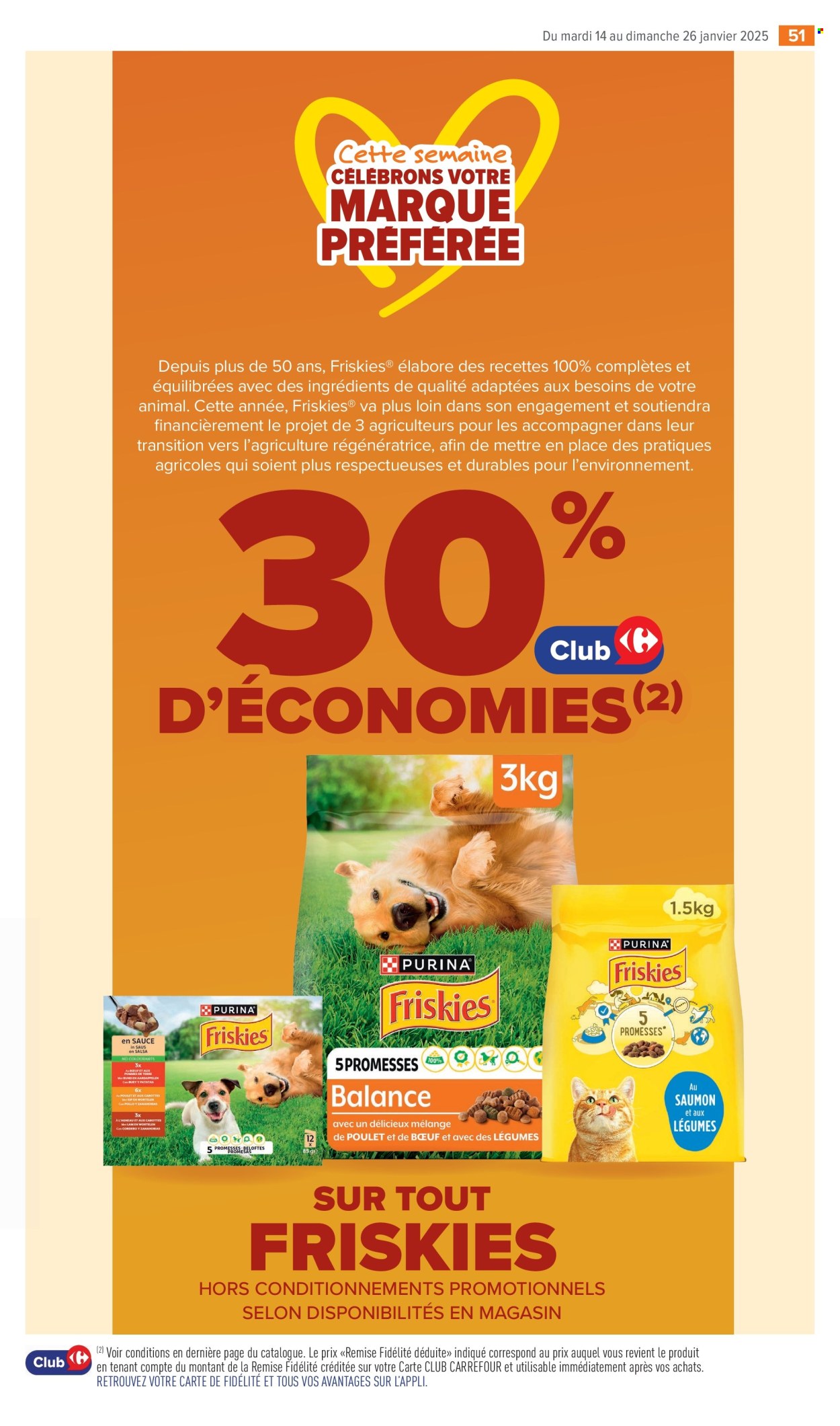 Catalogue Carrefour Market - 14/01/2025 - 26/01/2025. Page 53