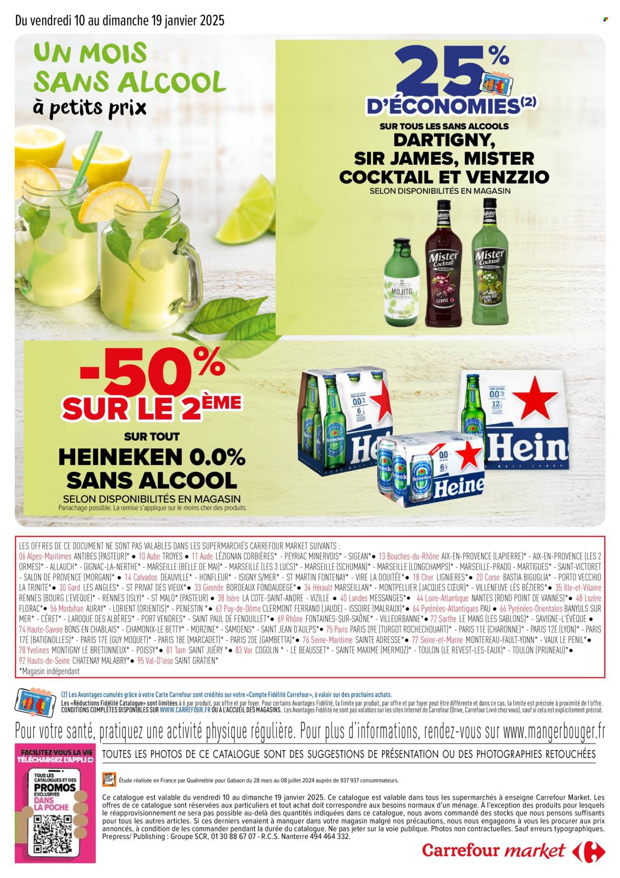 Catalogue Carrefour Market - 10/01/2025 - 19/01/2025. Page 2