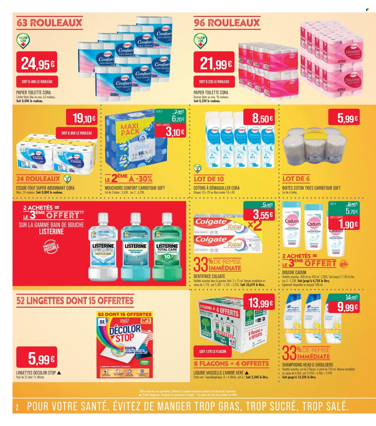 Catalogue Supermarché Match - 14/01/2025 - 26/01/2025. Page 2