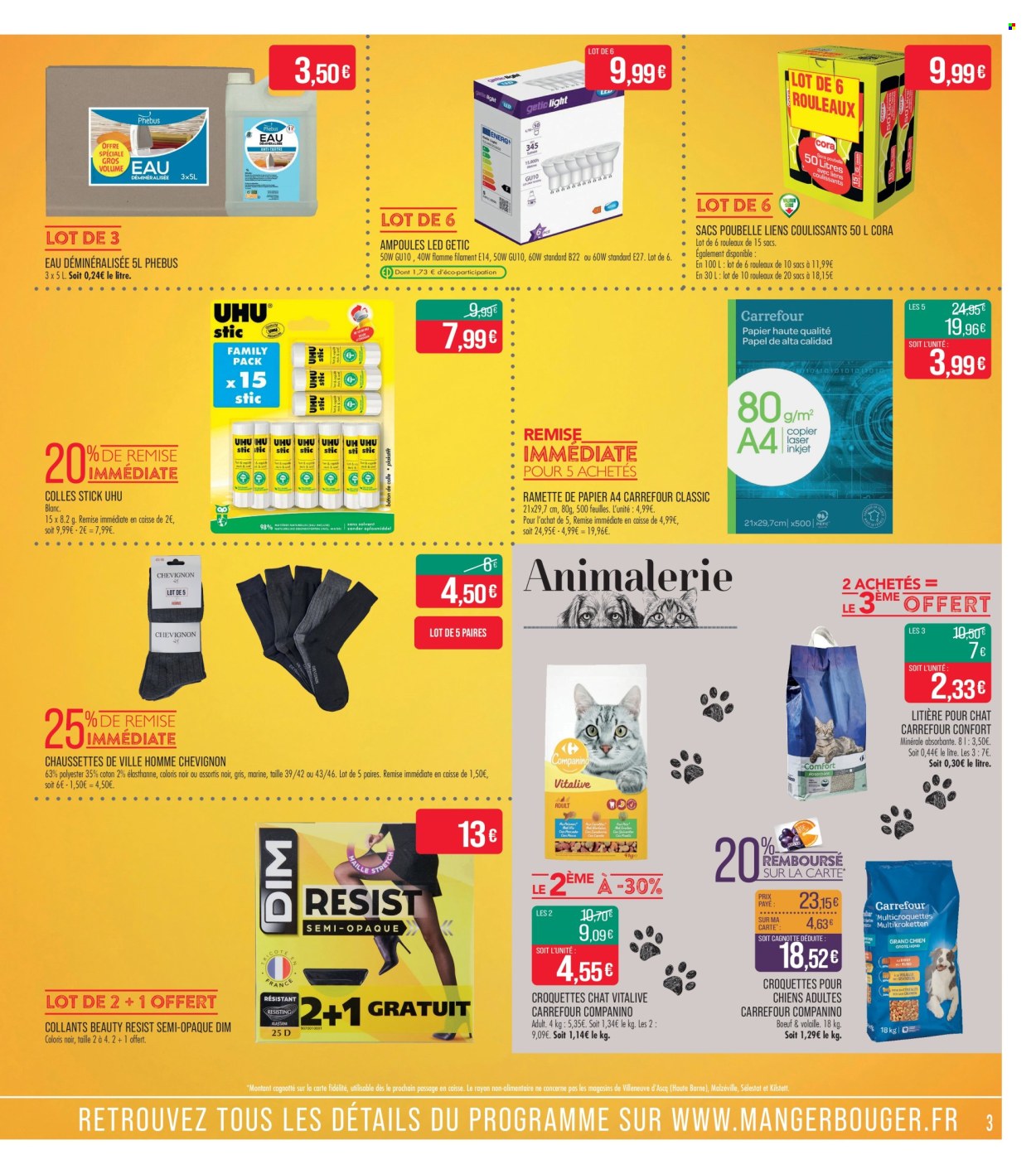 Catalogue Supermarché Match - 14/01/2025 - 26/01/2025. Page 3