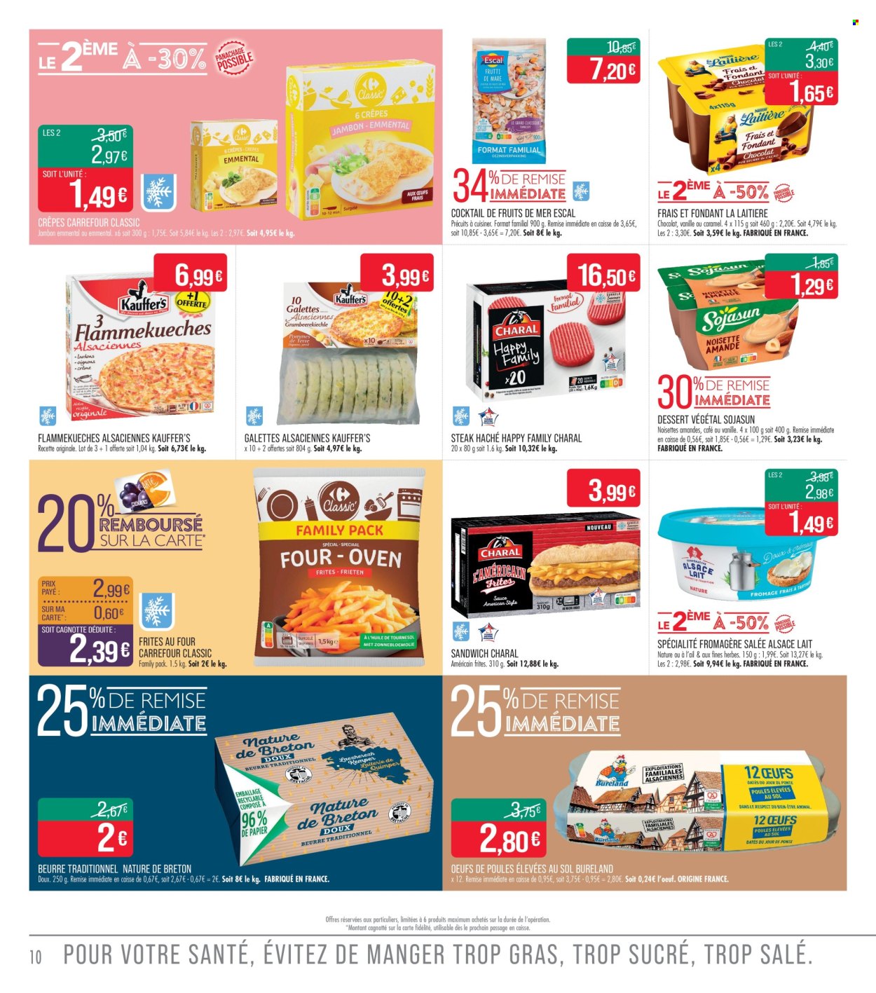 Catalogue Supermarché Match - 14/01/2025 - 26/01/2025. Page 10
