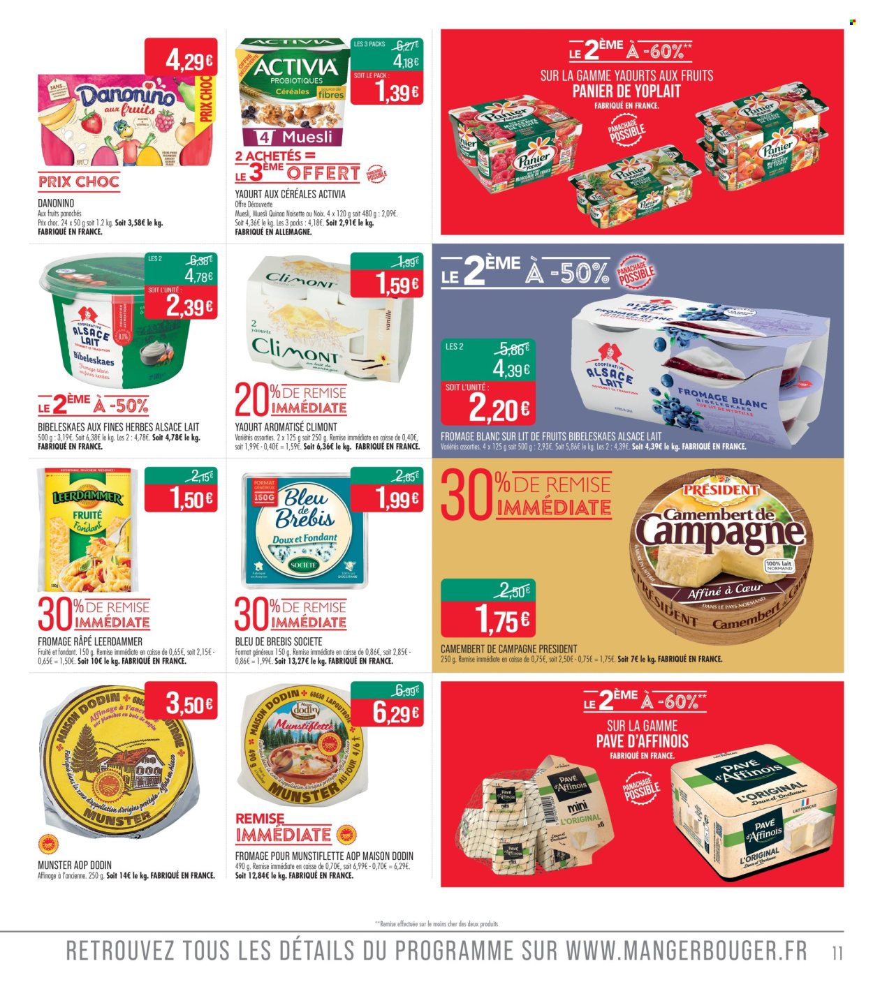 Catalogue Supermarché Match - 14/01/2025 - 26/01/2025. Page 11