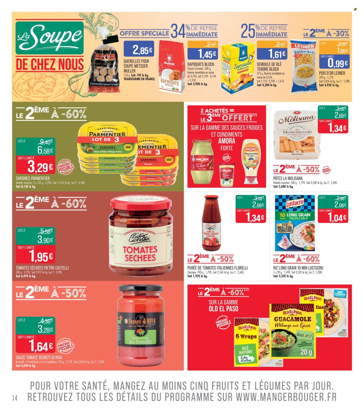 Catalogue Supermarché Match - 14/01/2025 - 26/01/2025. Page 14