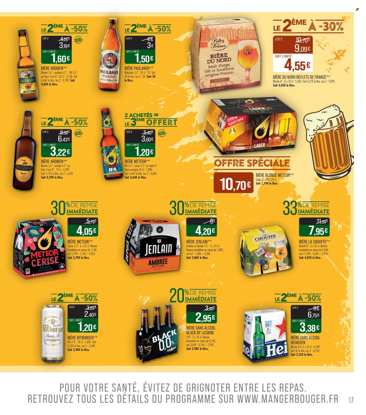 Catalogue Supermarché Match - 14/01/2025 - 26/01/2025. Page 17