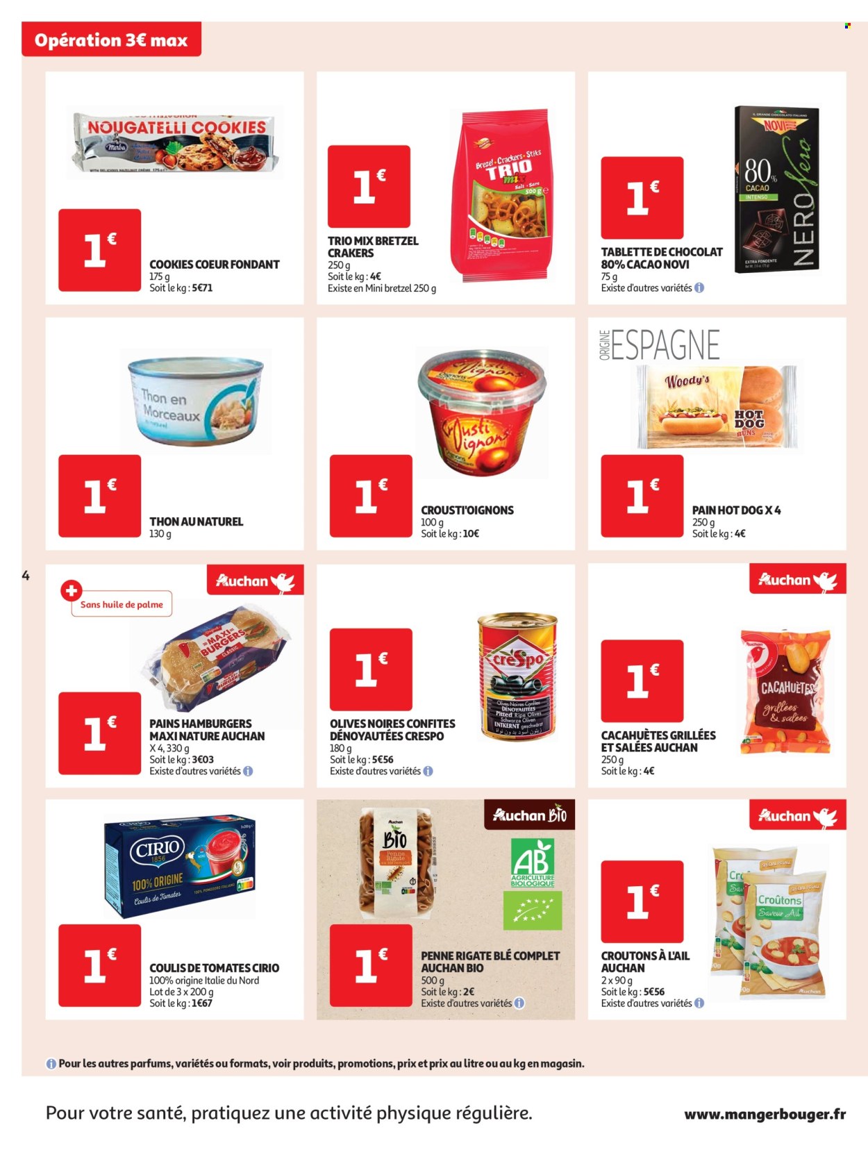 Catalogue Auchan - 14/01/2025 - 26/01/2025. Page 4