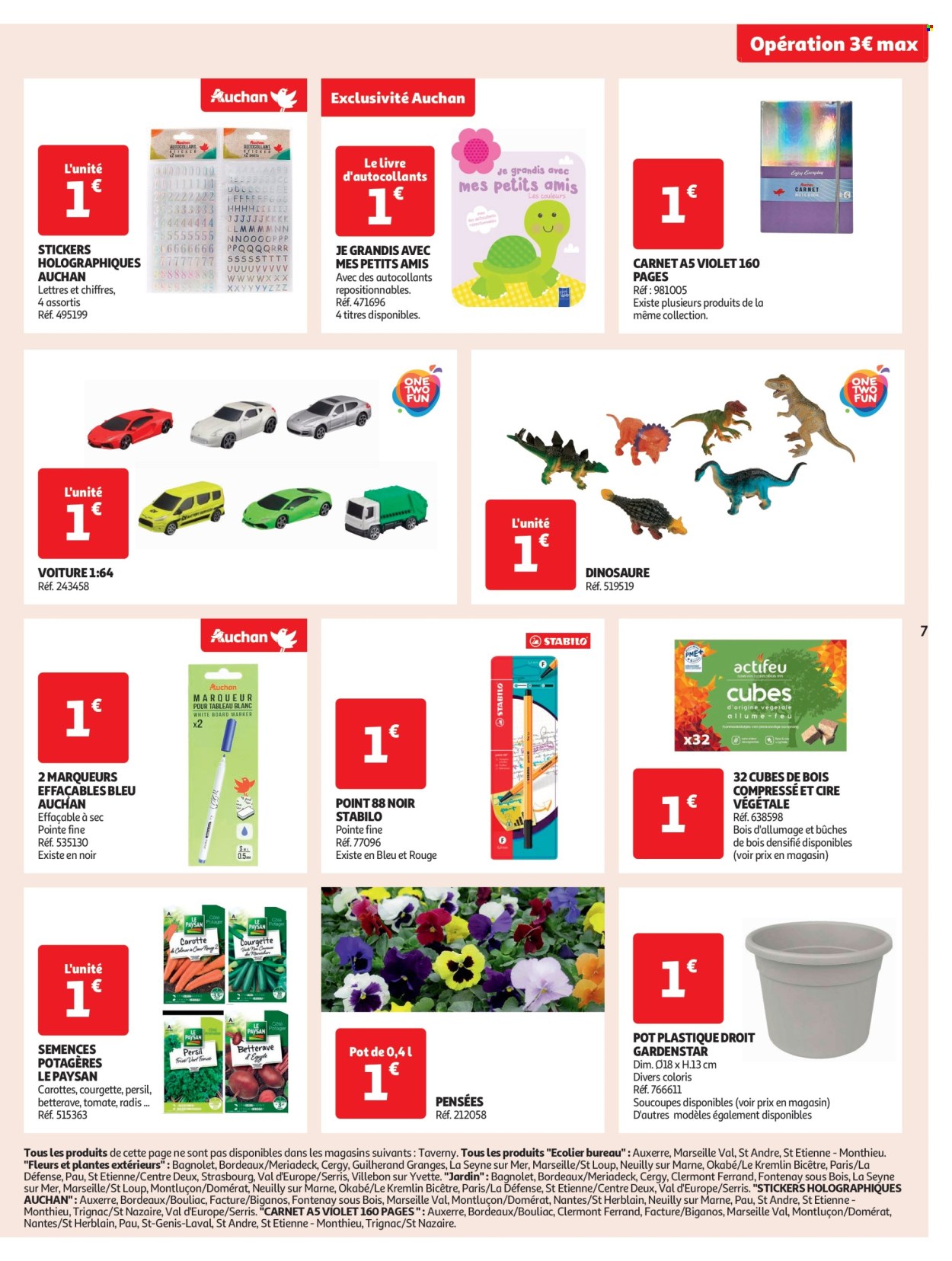 Catalogue Auchan - 14/01/2025 - 26/01/2025. Page 7