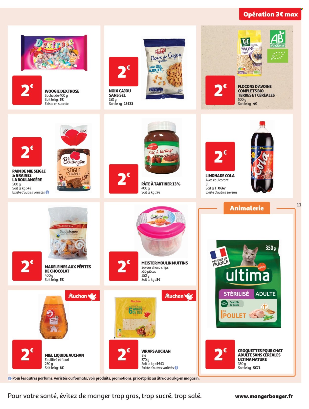 Catalogue Auchan - 14/01/2025 - 26/01/2025. Page 11