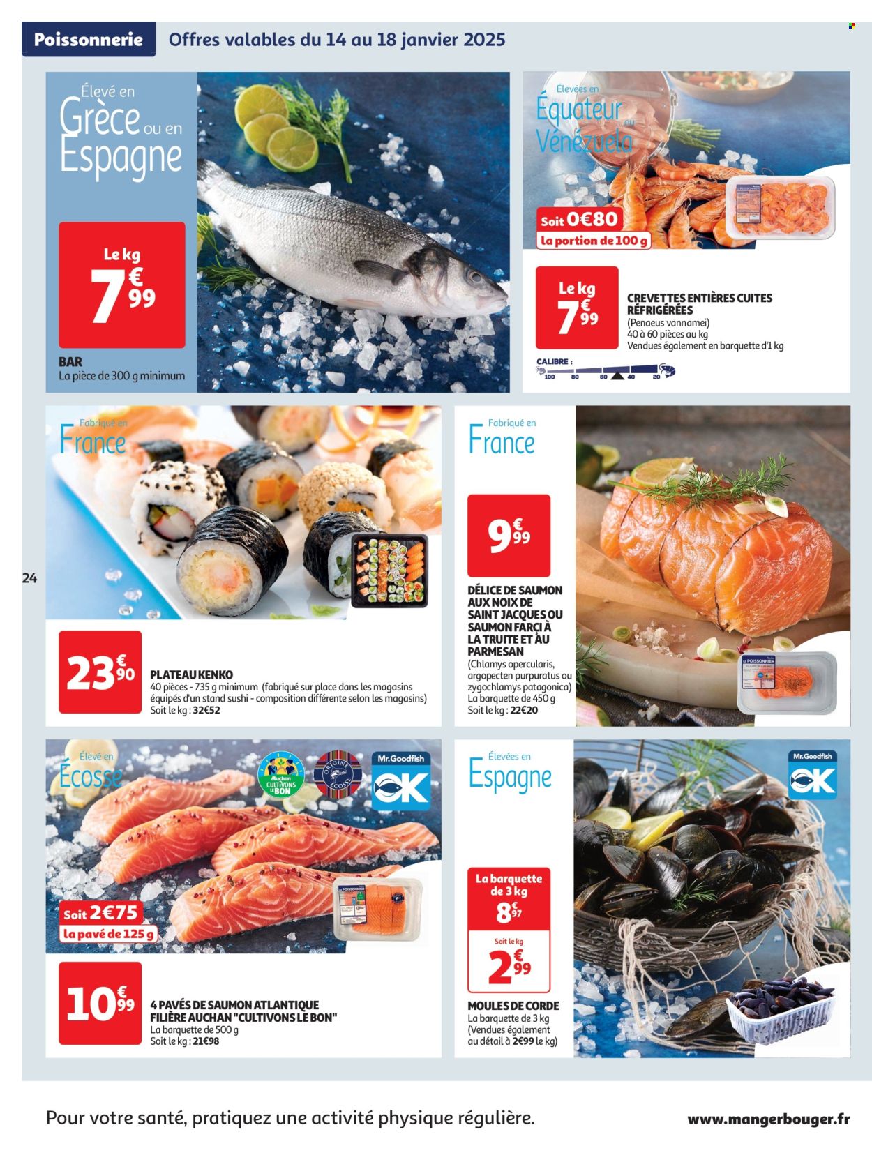 Catalogue Auchan - 14/01/2025 - 26/01/2025. Page 24
