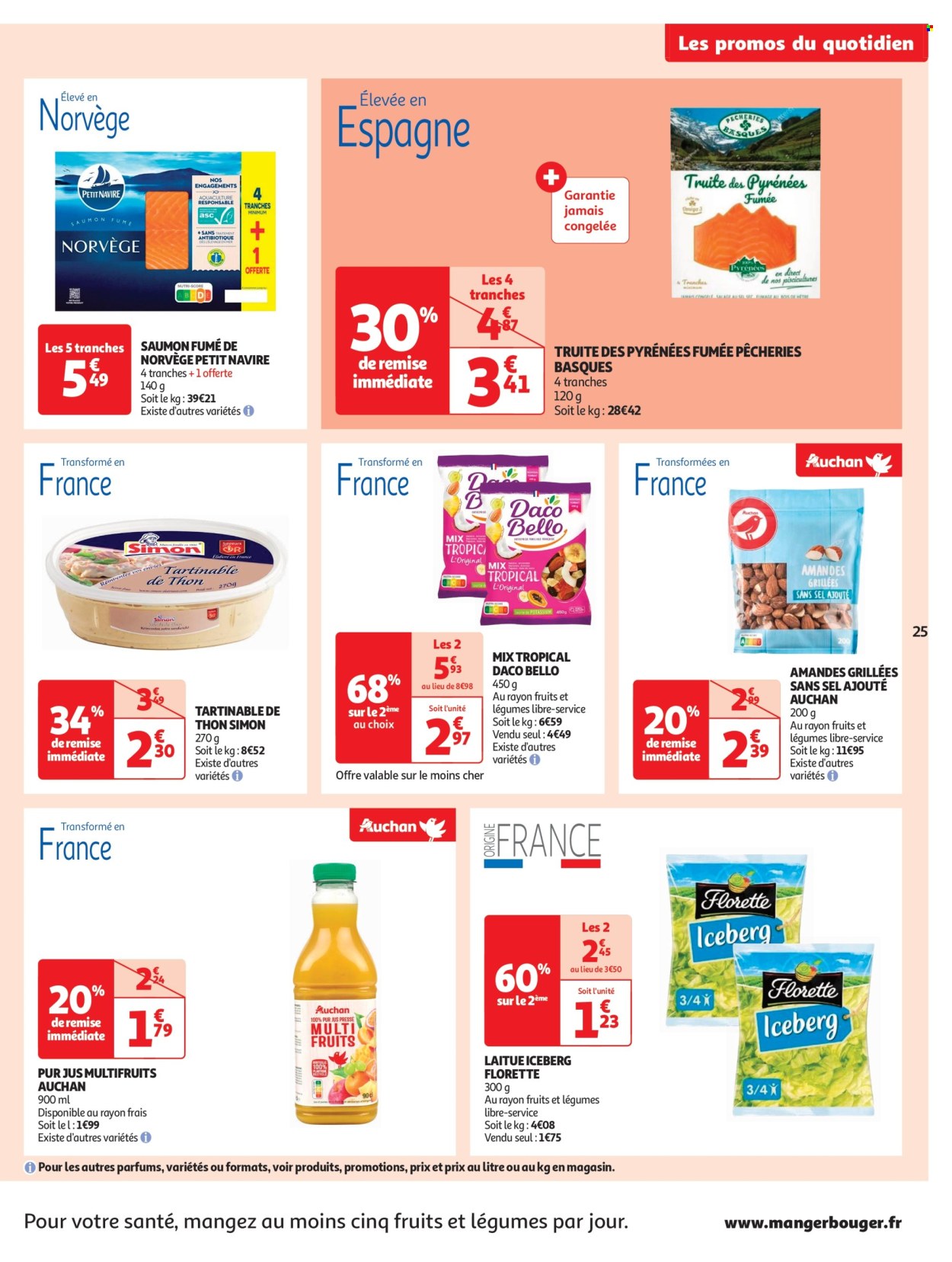 Catalogue Auchan - 14/01/2025 - 26/01/2025. Page 25