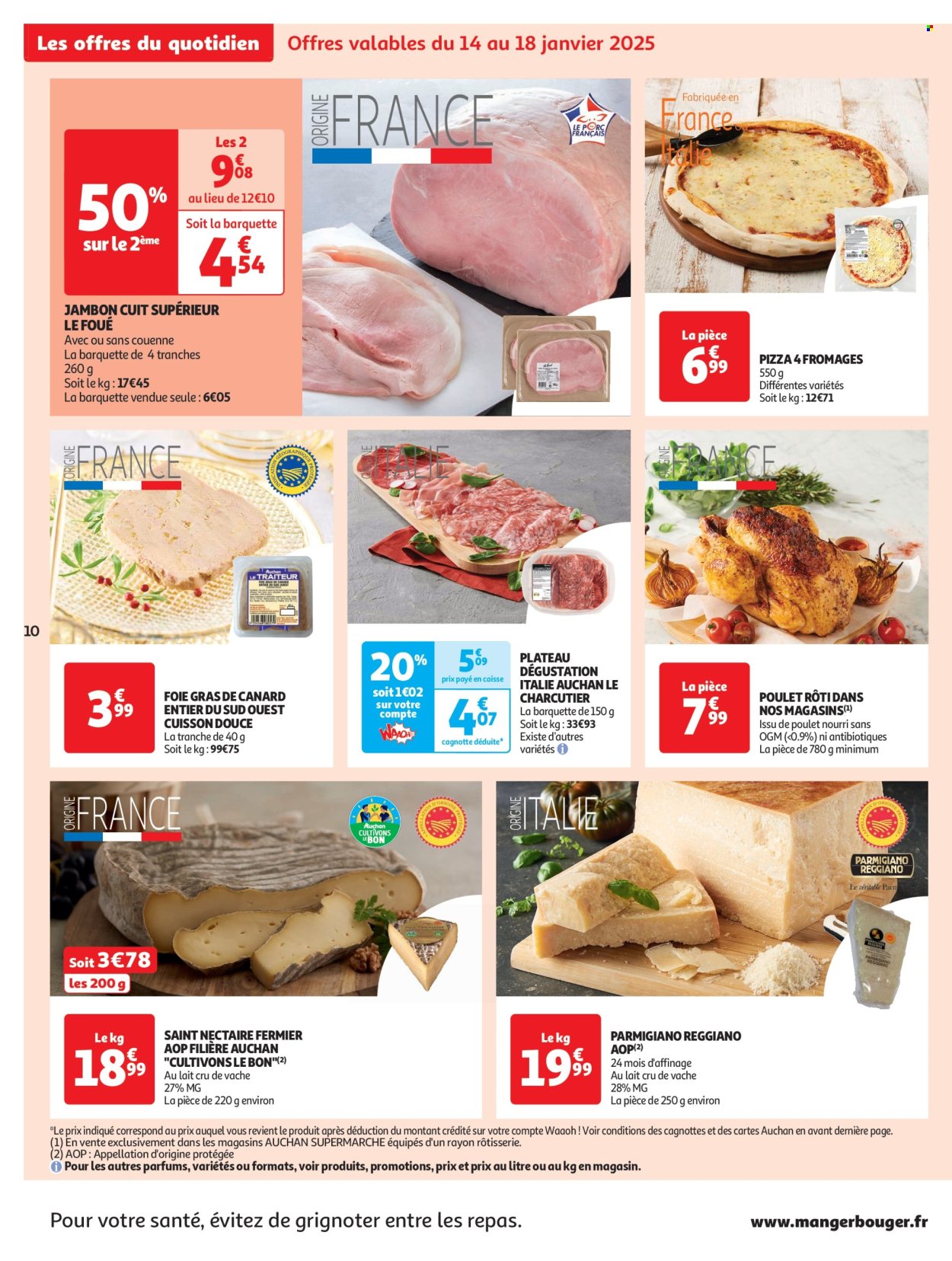 Catalogue Auchan - 14/01/2025 - 25/01/2025. Page 10