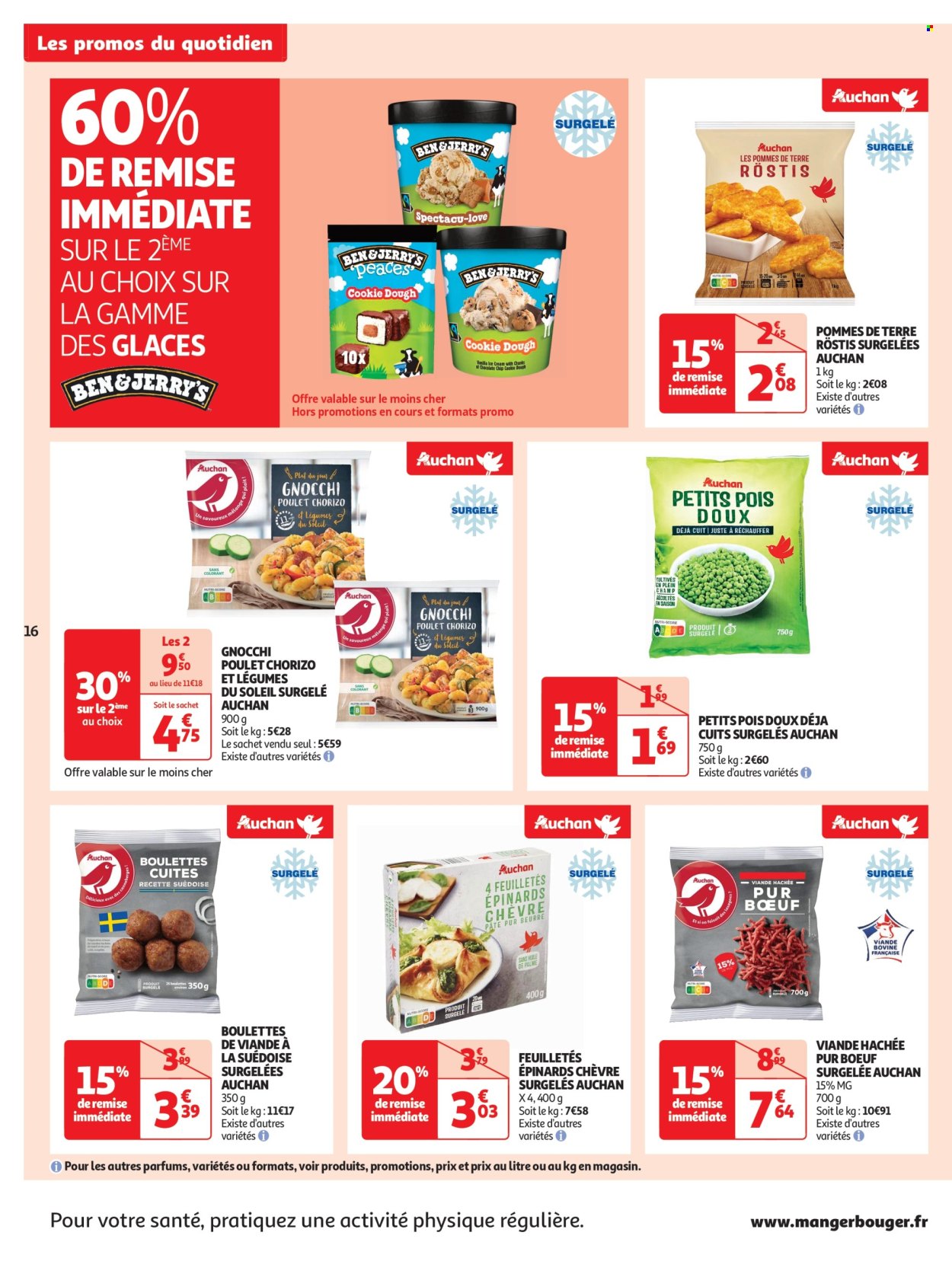 Catalogue Auchan - 14/01/2025 - 25/01/2025. Page 16