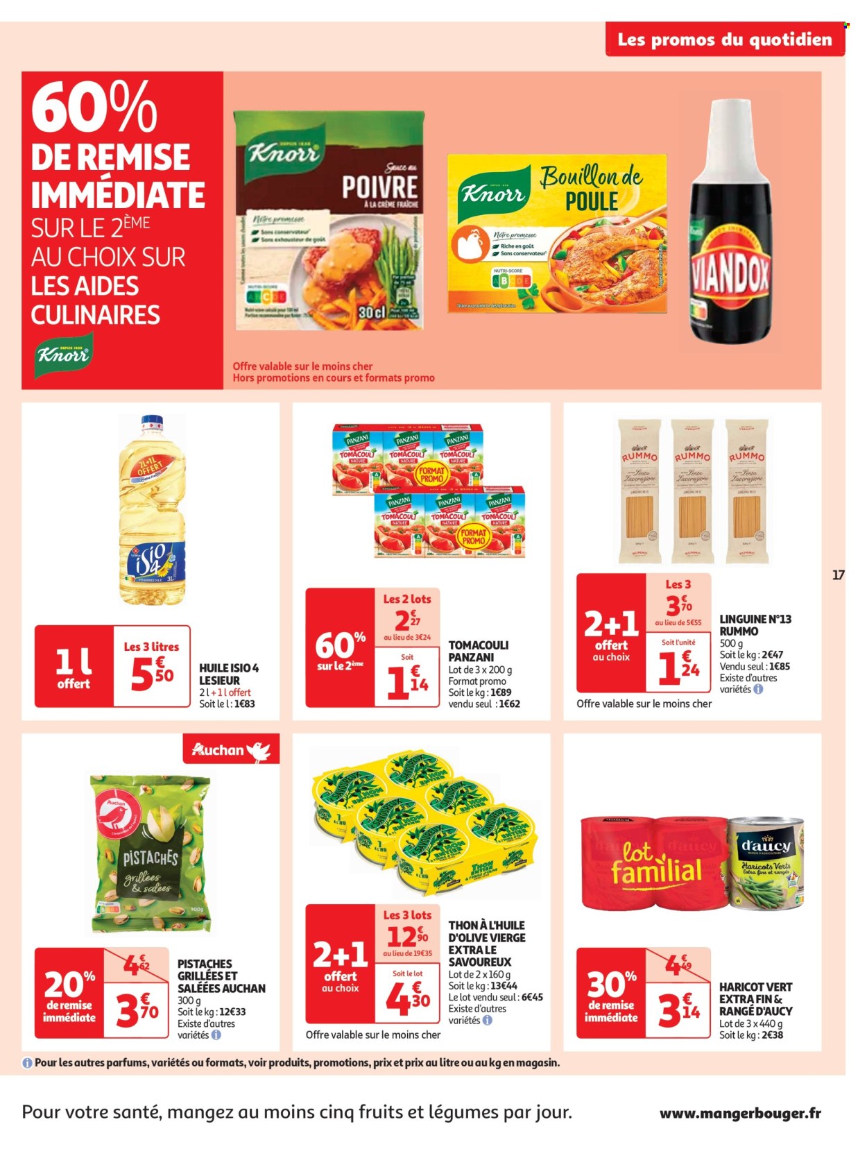 Catalogue Auchan - 14/01/2025 - 25/01/2025. Page 17
