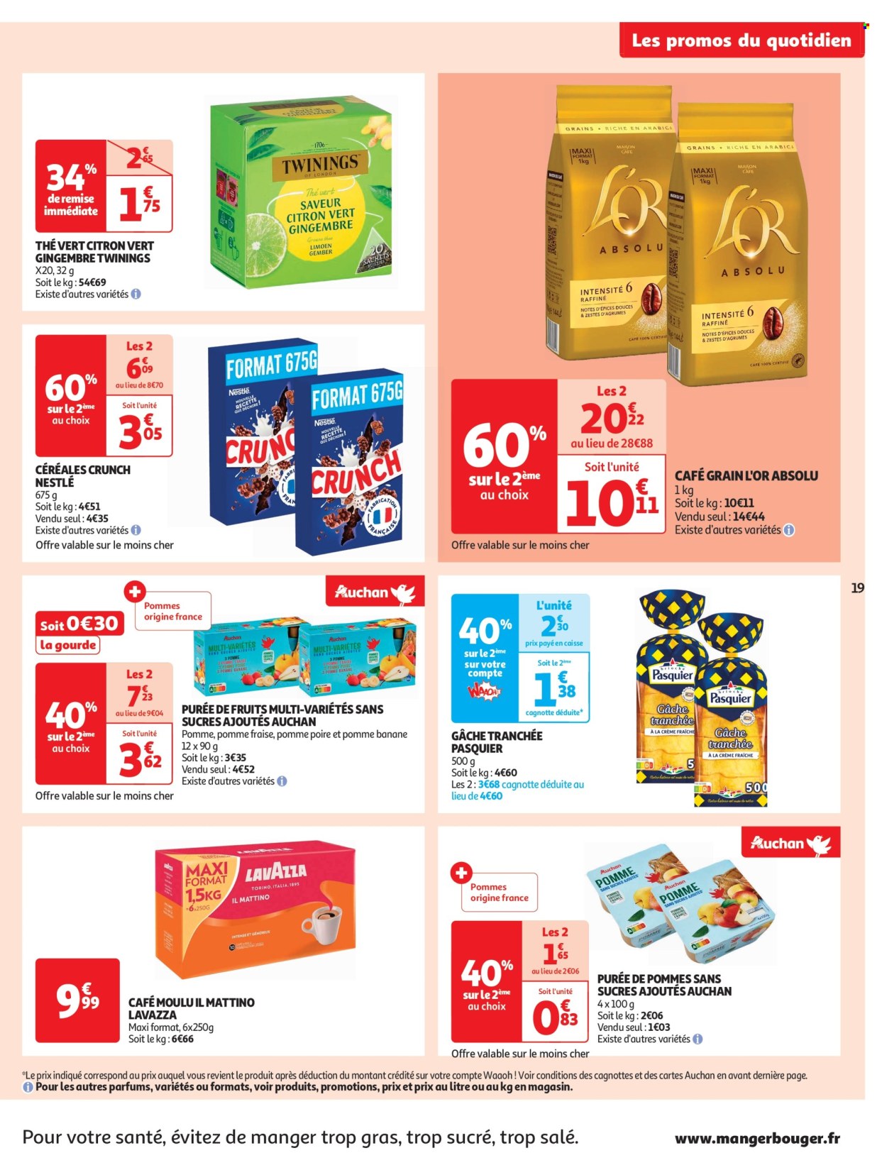 Catalogue Auchan - 14/01/2025 - 25/01/2025. Page 19