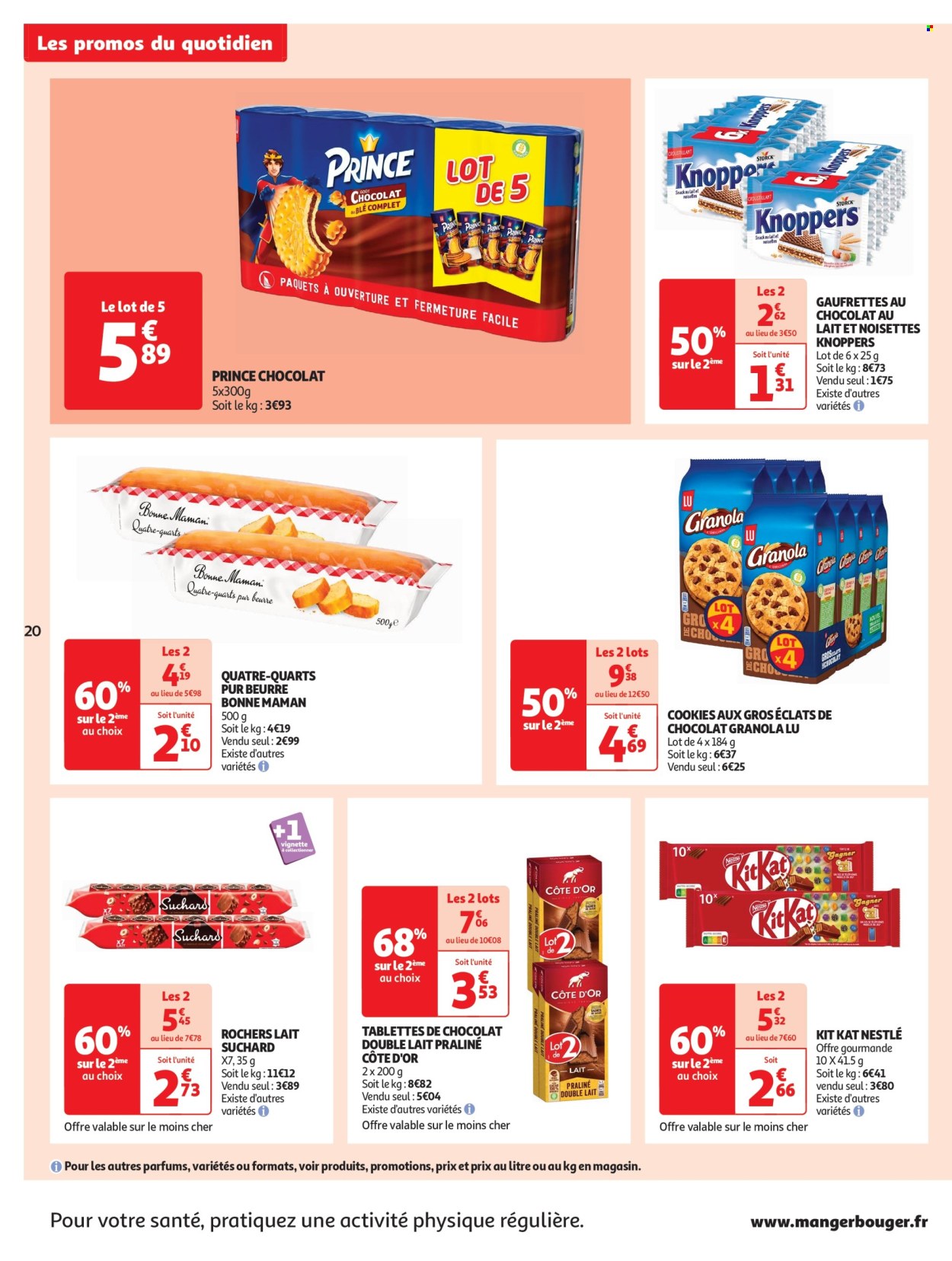 Catalogue Auchan - 14/01/2025 - 25/01/2025. Page 20