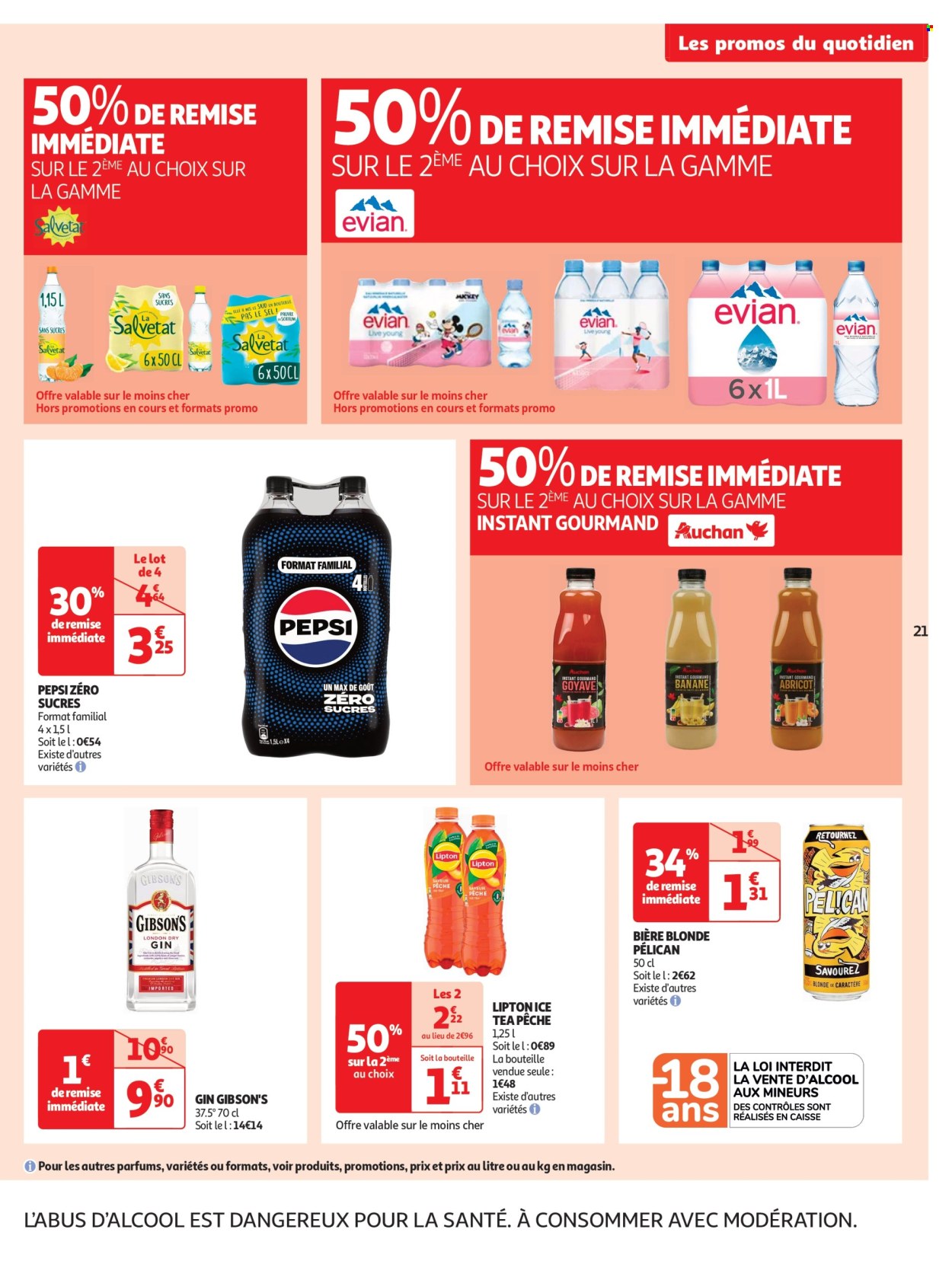 Catalogue Auchan - 14/01/2025 - 25/01/2025. Page 21