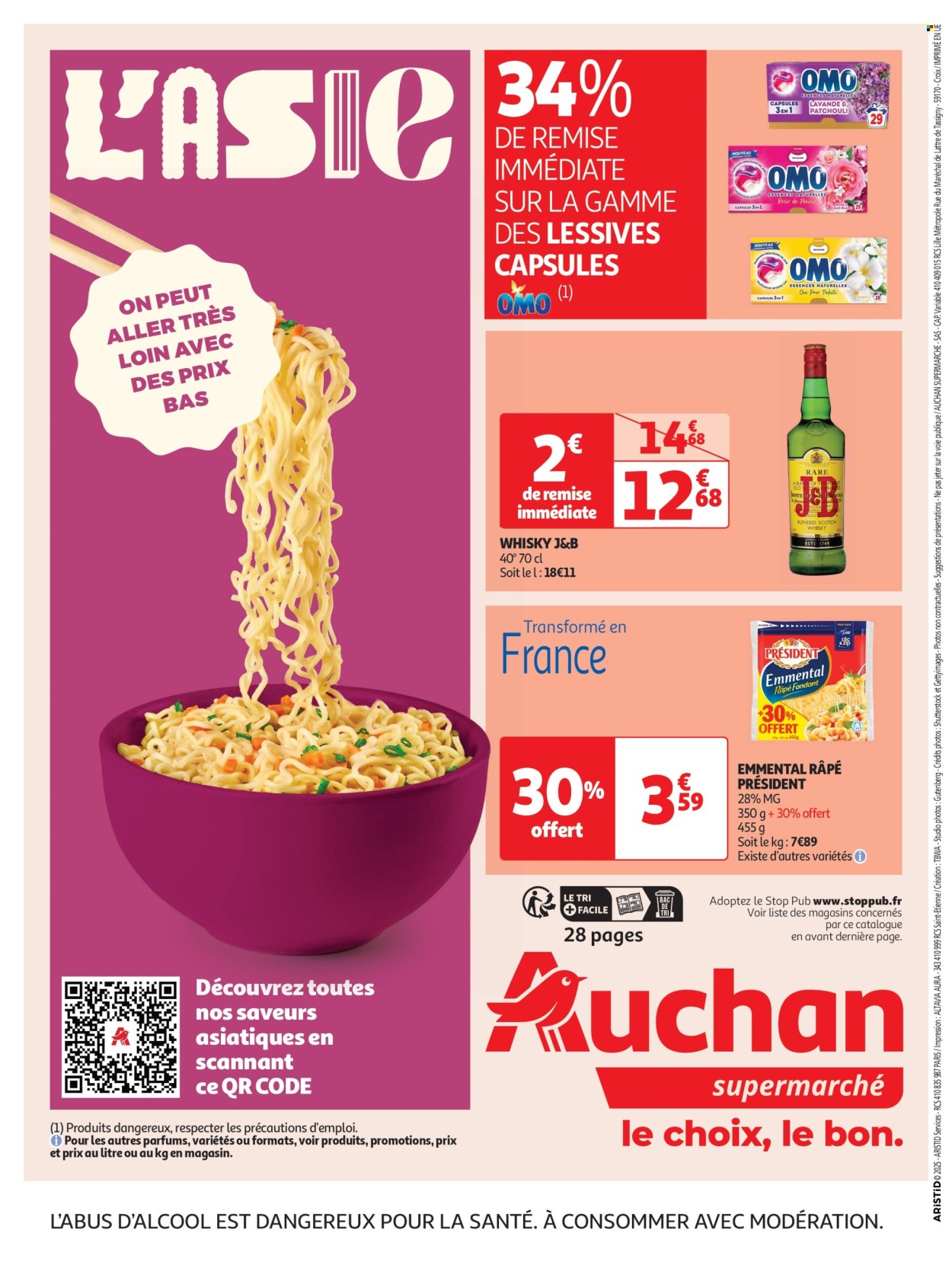 Catalogue Auchan - 14/01/2025 - 25/01/2025. Page 28