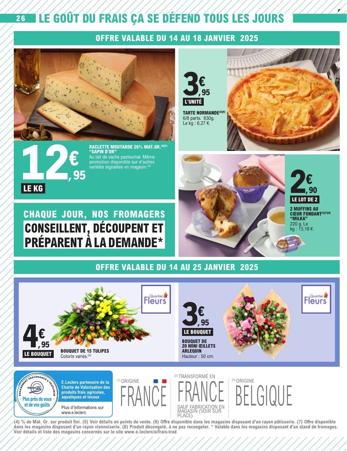 Catalogue E.Leclerc - 14/01/2025 - 25/01/2025. Page 26