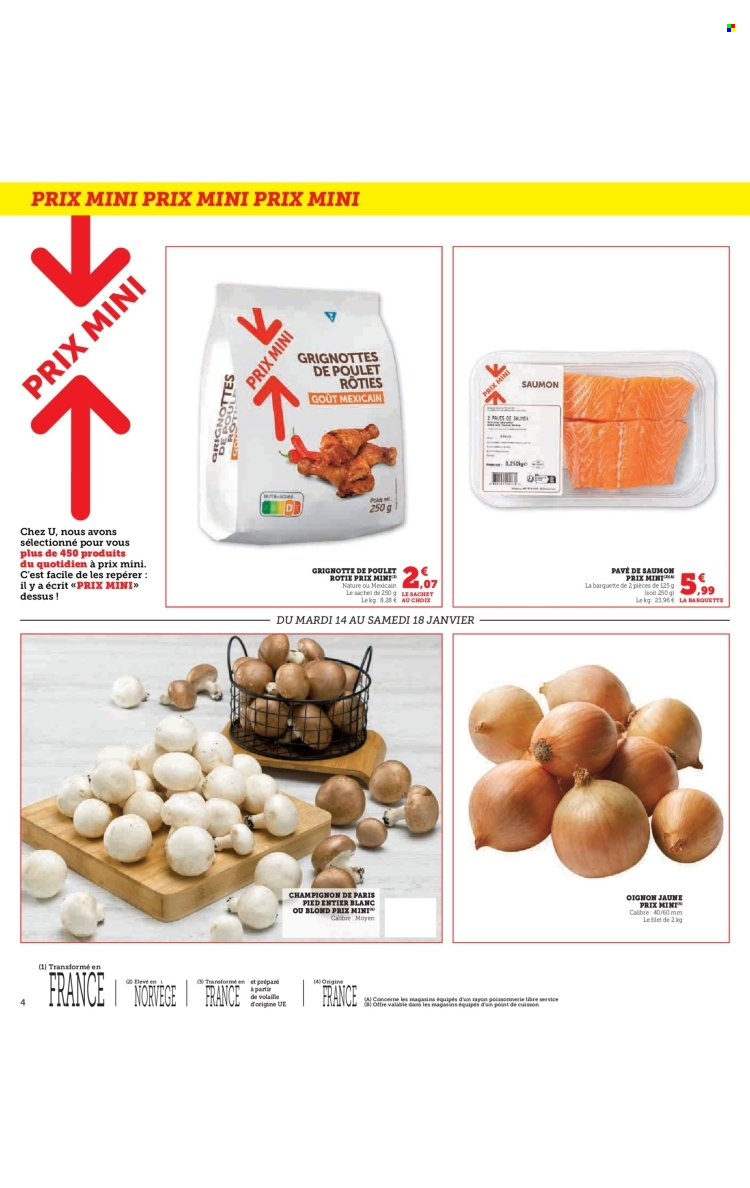 Catalogue HYPER U - 14/01/2025 - 19/01/2025. Page 4