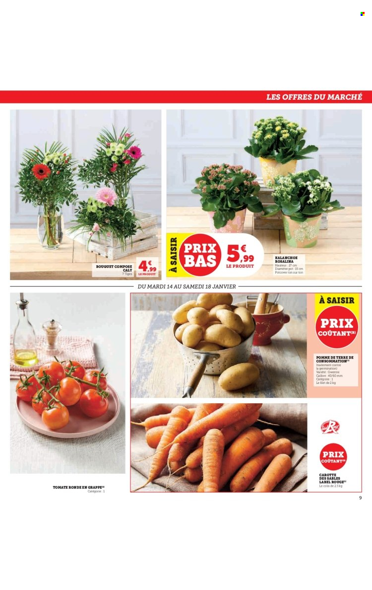 Catalogue HYPER U - 14/01/2025 - 19/01/2025. Page 9