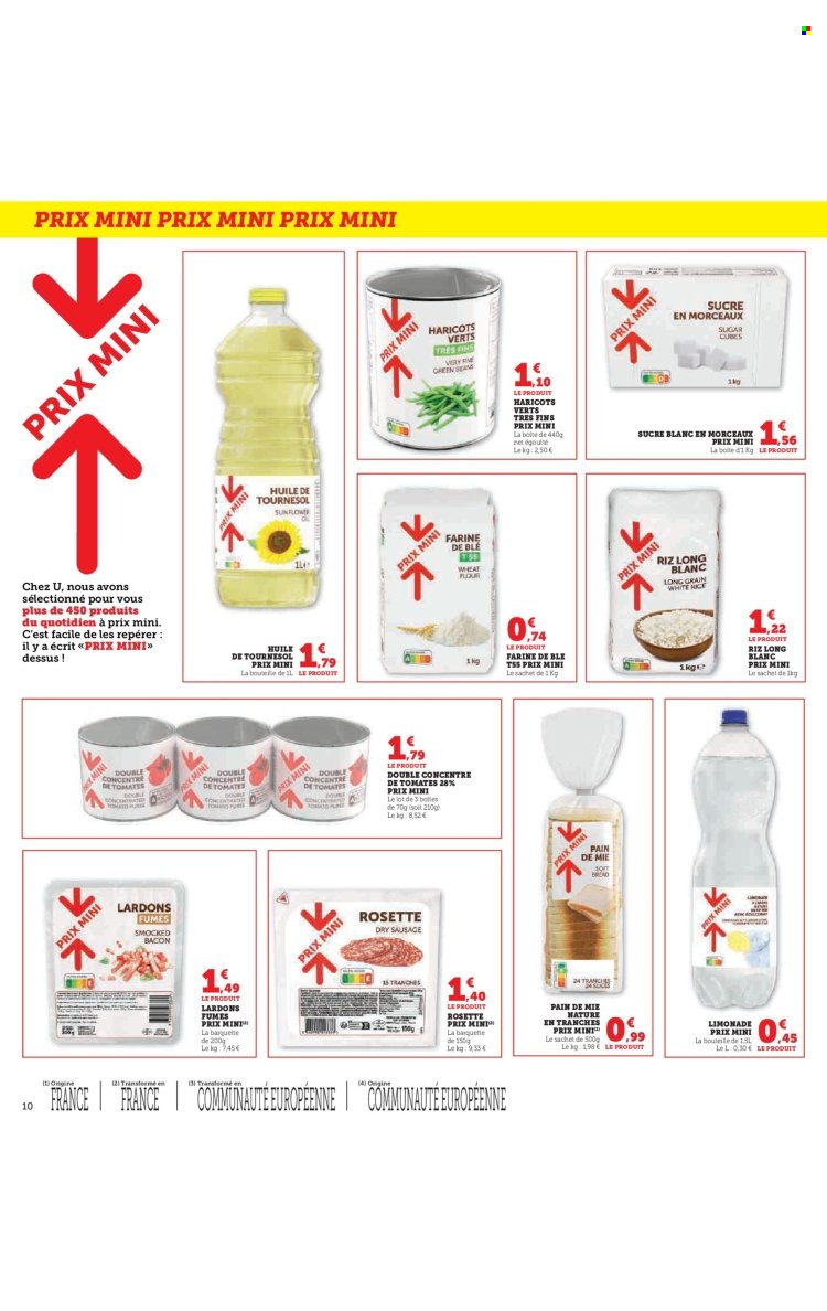 Catalogue HYPER U - 14/01/2025 - 19/01/2025. Page 10