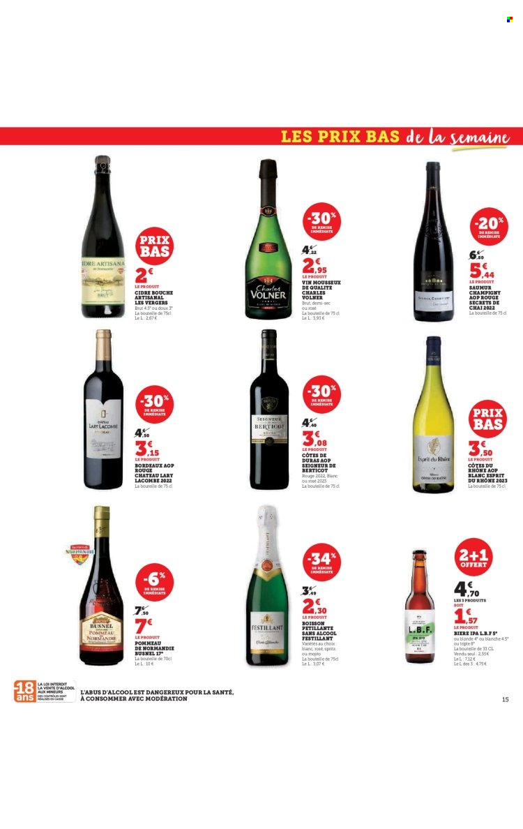 Catalogue HYPER U - 14/01/2025 - 19/01/2025. Page 15