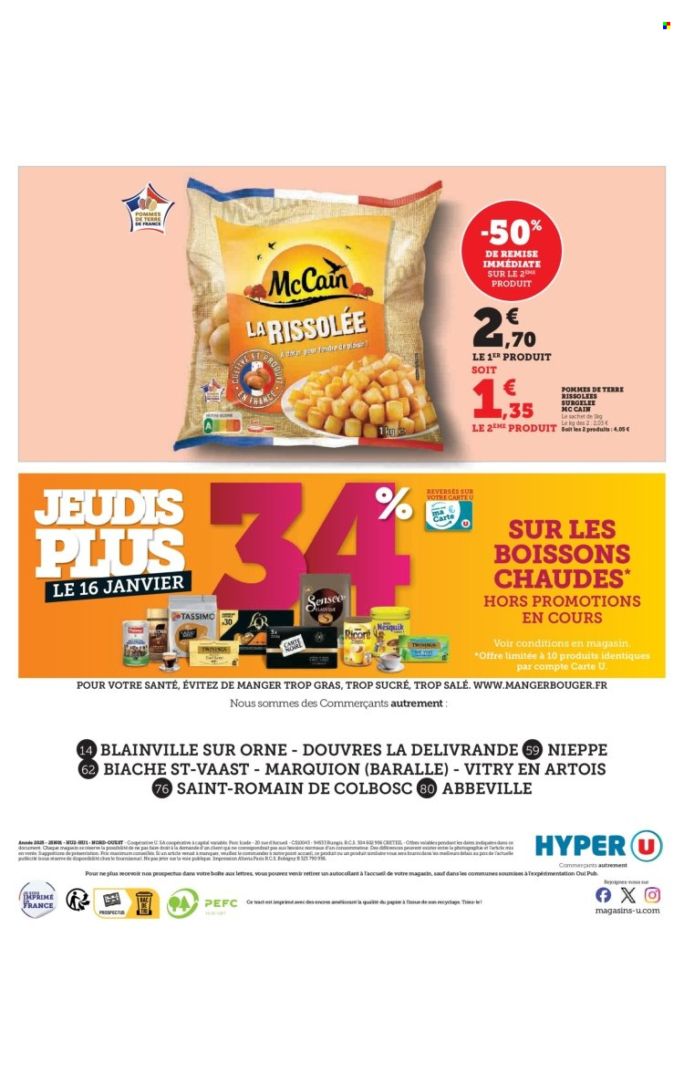 Catalogue HYPER U - 14/01/2025 - 19/01/2025. Page 16