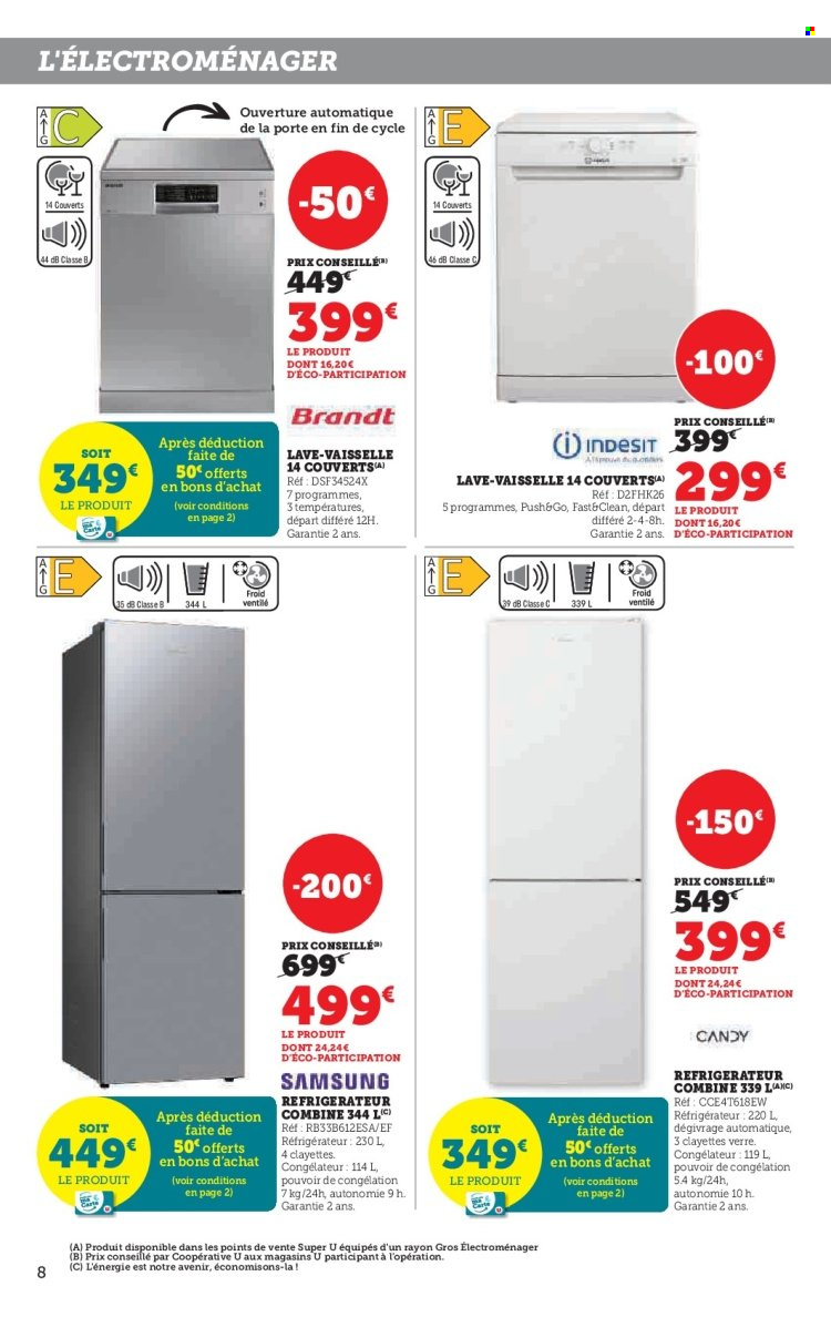 Catalogue SUPER U - 14/01/2025 - 02/02/2025. Page 8