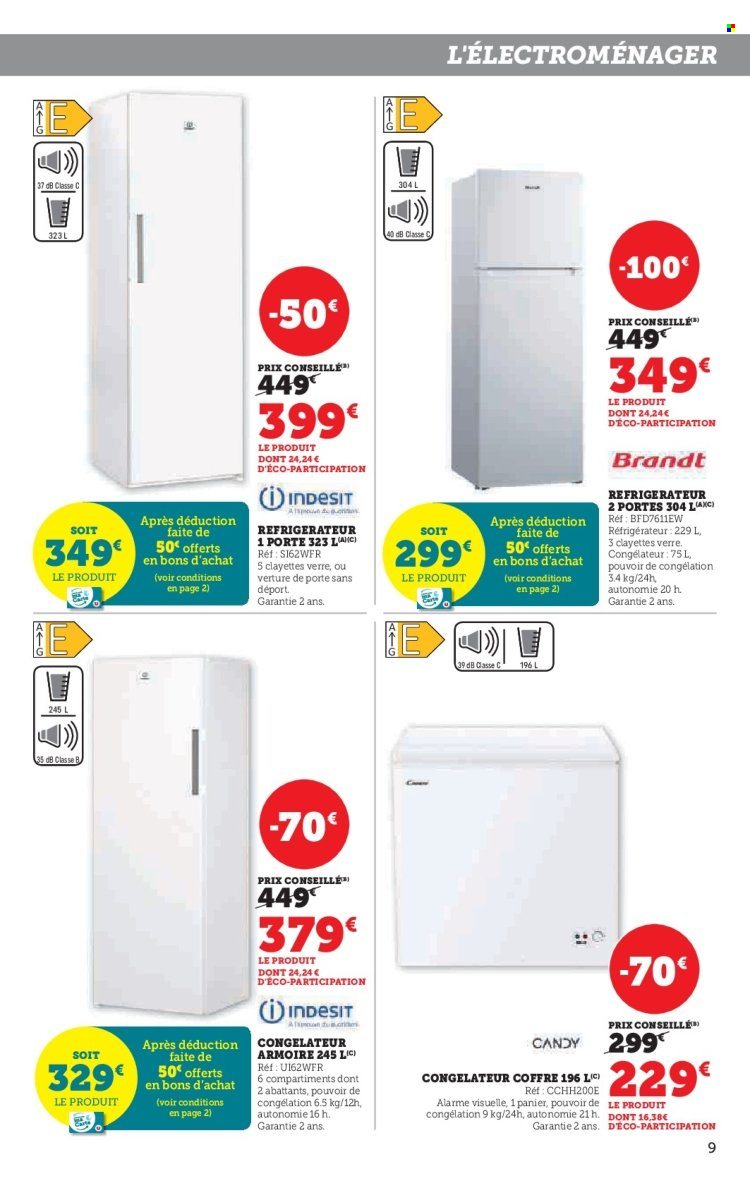 Catalogue SUPER U - 14/01/2025 - 02/02/2025. Page 9