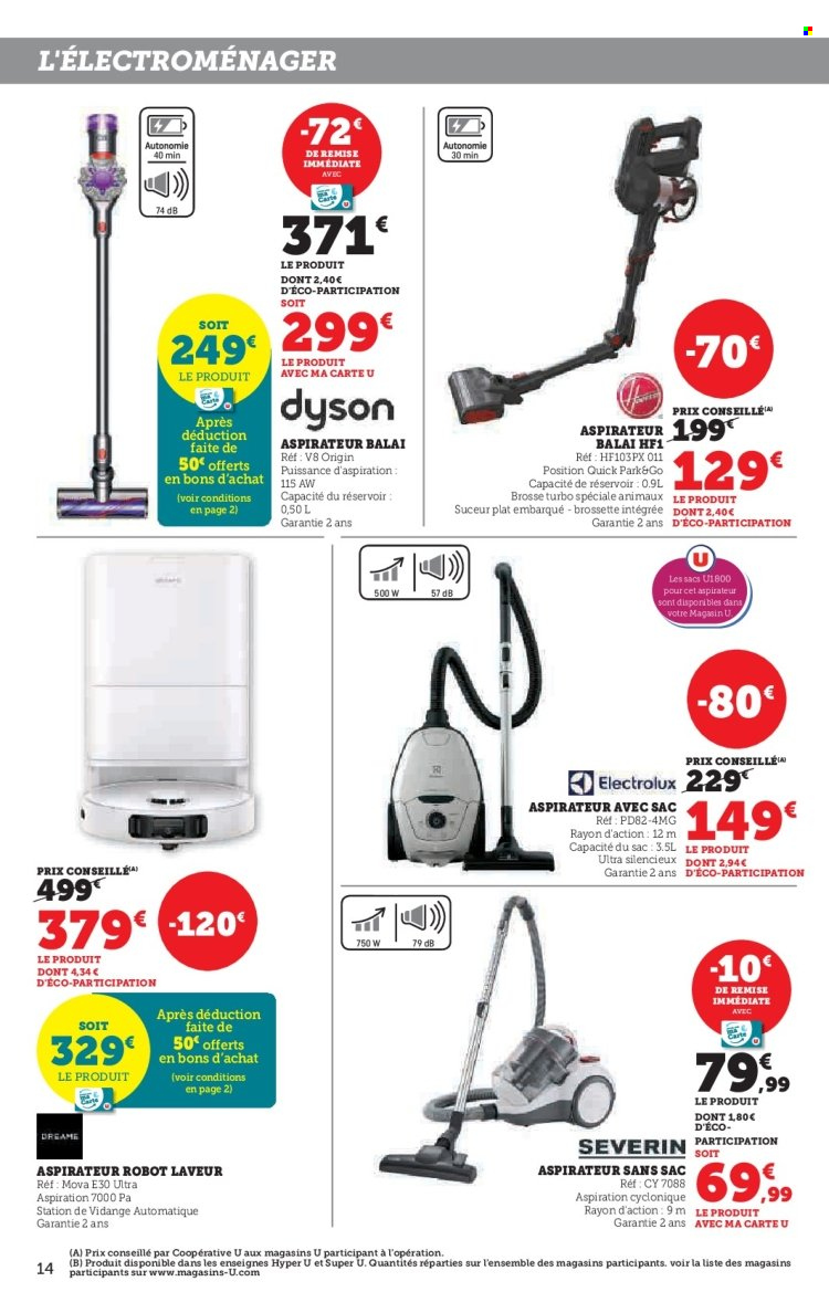 Catalogue SUPER U - 14/01/2025 - 02/02/2025. Page 14
