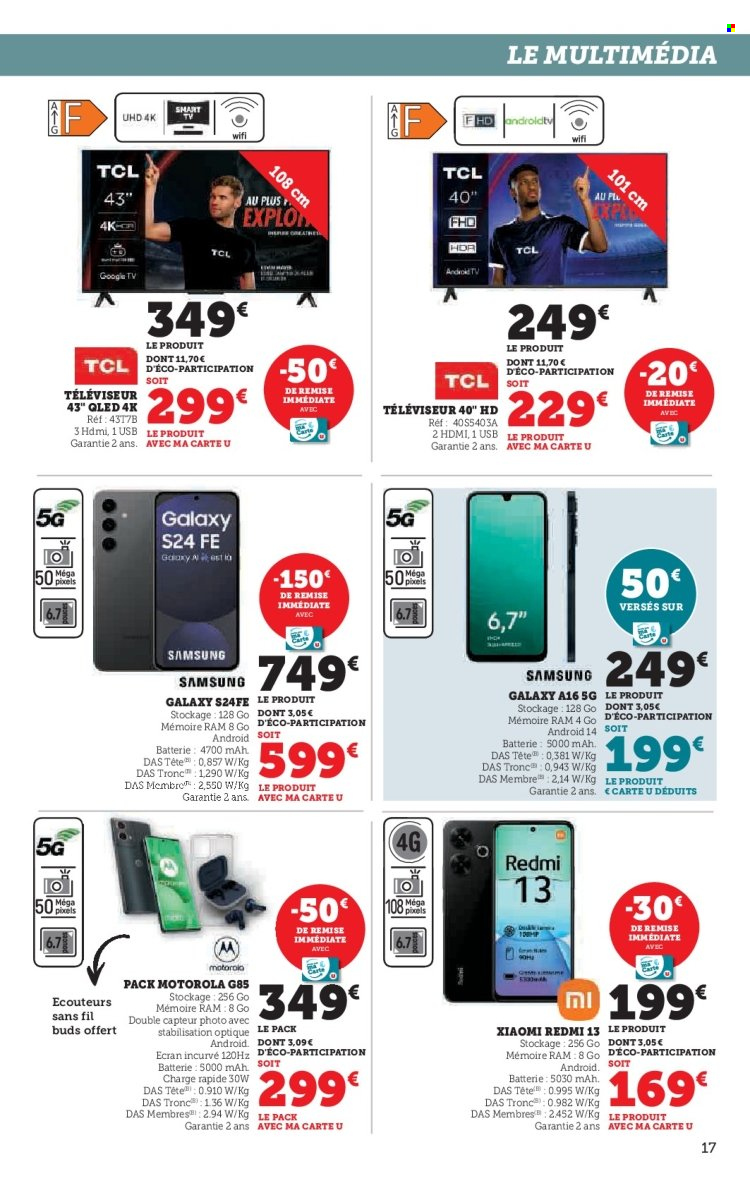 Catalogue SUPER U - 14/01/2025 - 02/02/2025. Page 17