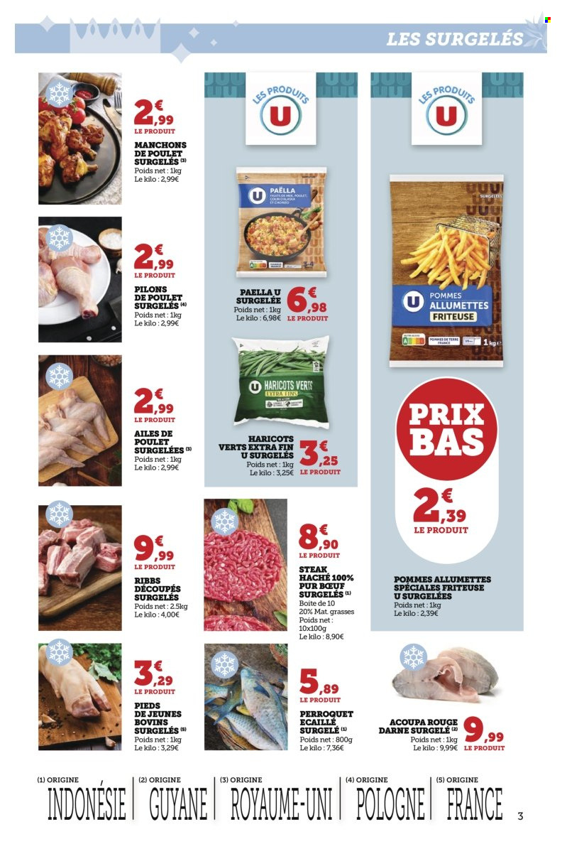 Catalogue U express - 03/01/2025 - 19/01/2025. Page 3