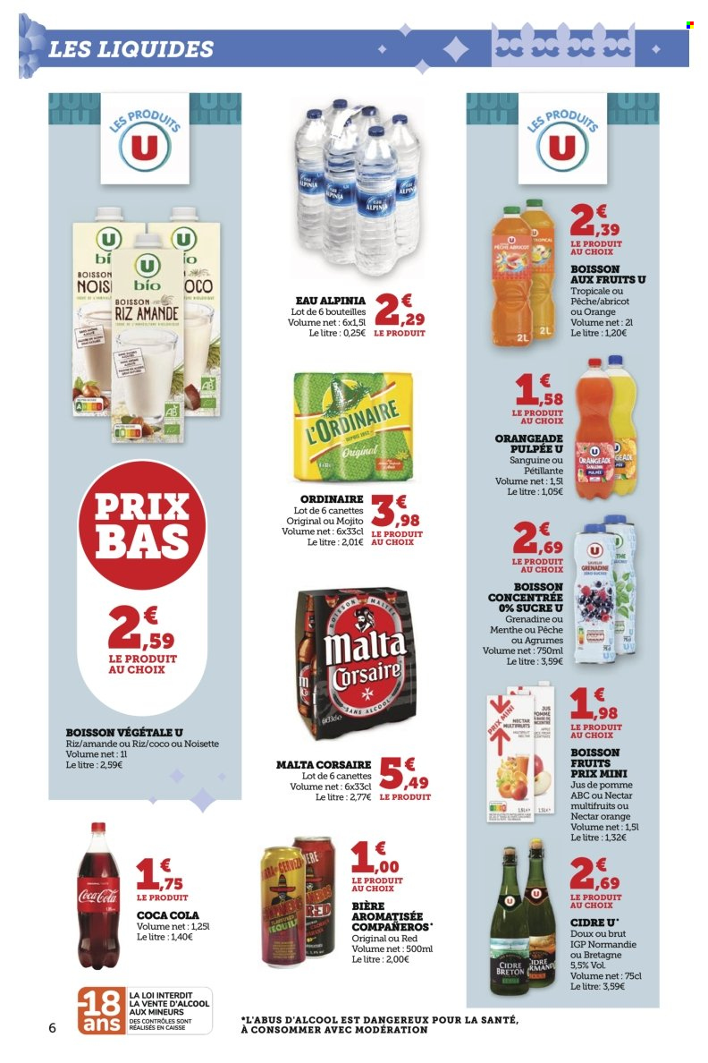 Catalogue U express - 03/01/2025 - 19/01/2025. Page 6