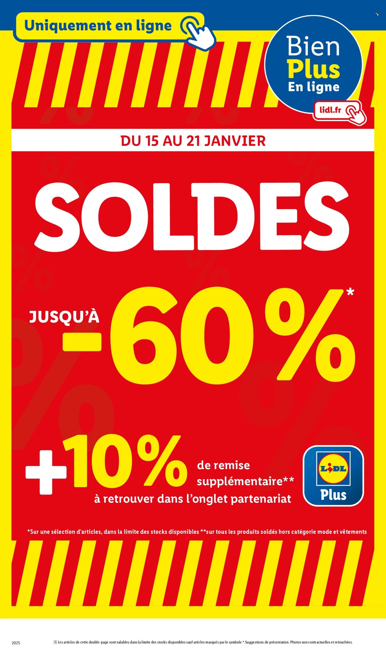 Catalogue Lidl - 13/01/2025 - 16/01/2025. Page 32