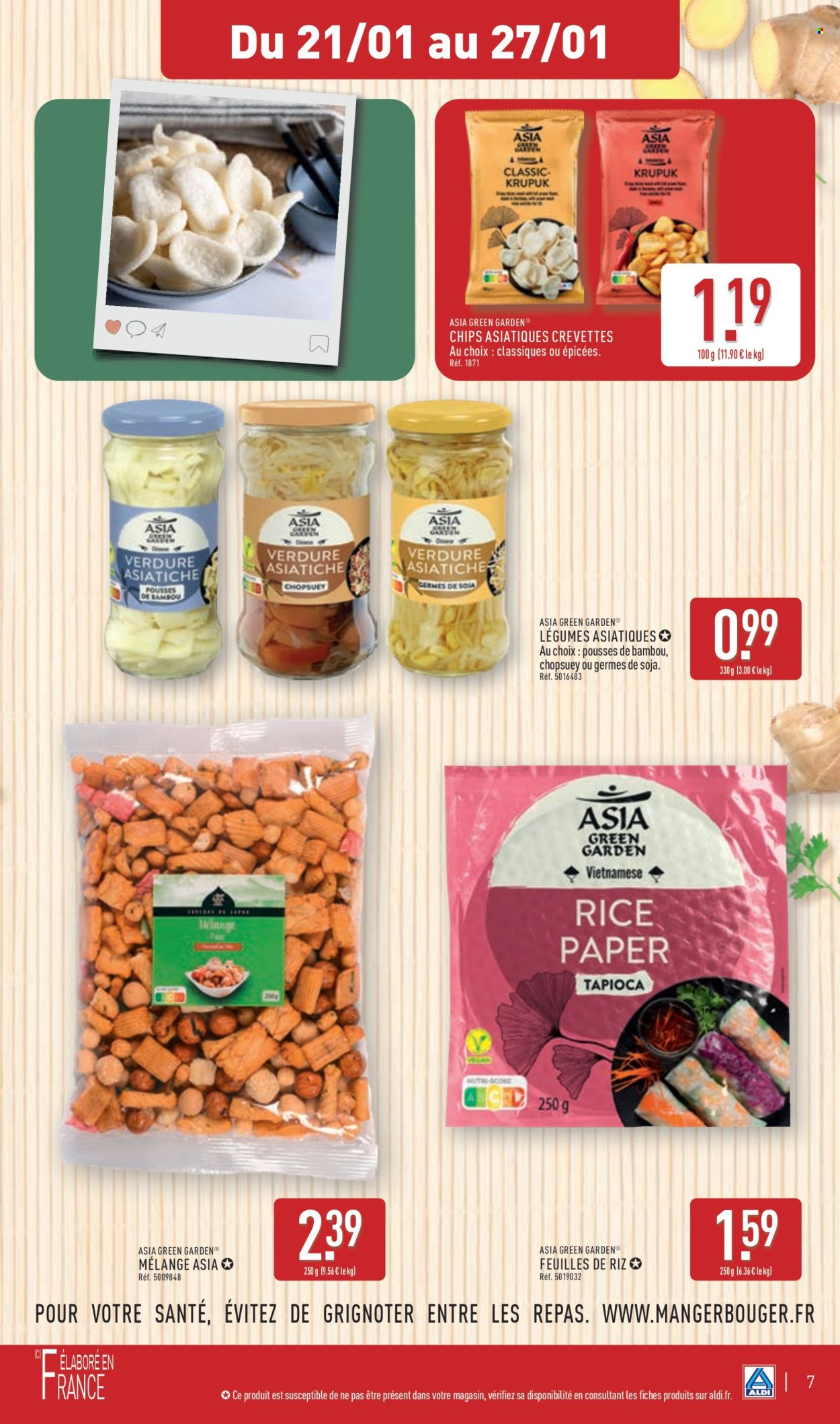 Catalogue ALDI - 21/01/2025 - 27/01/2025. Page 10