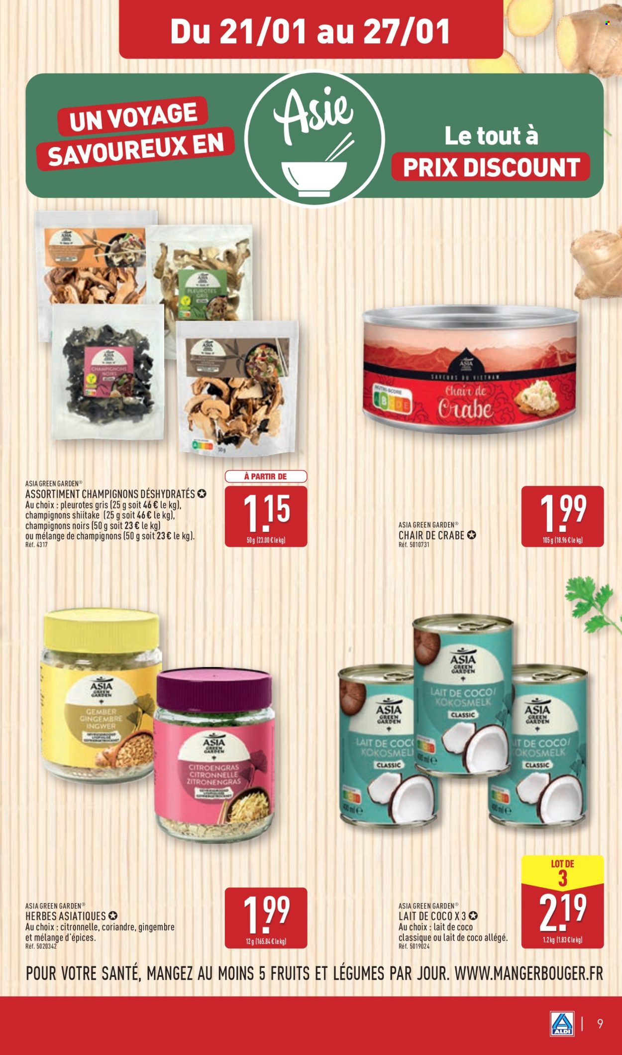 Catalogue ALDI - 21/01/2025 - 27/01/2025. Page 12