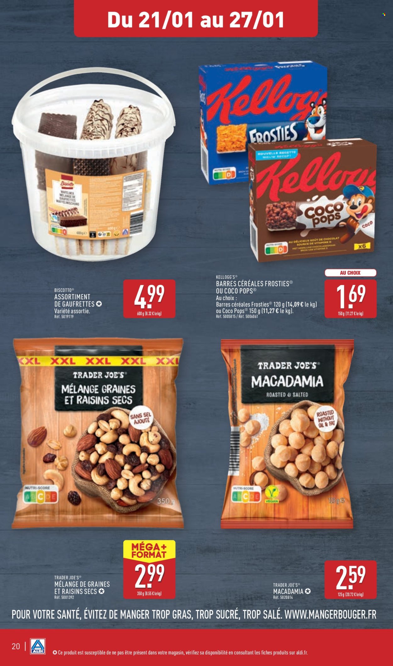Catalogue ALDI - 21/01/2025 - 27/01/2025. Page 23