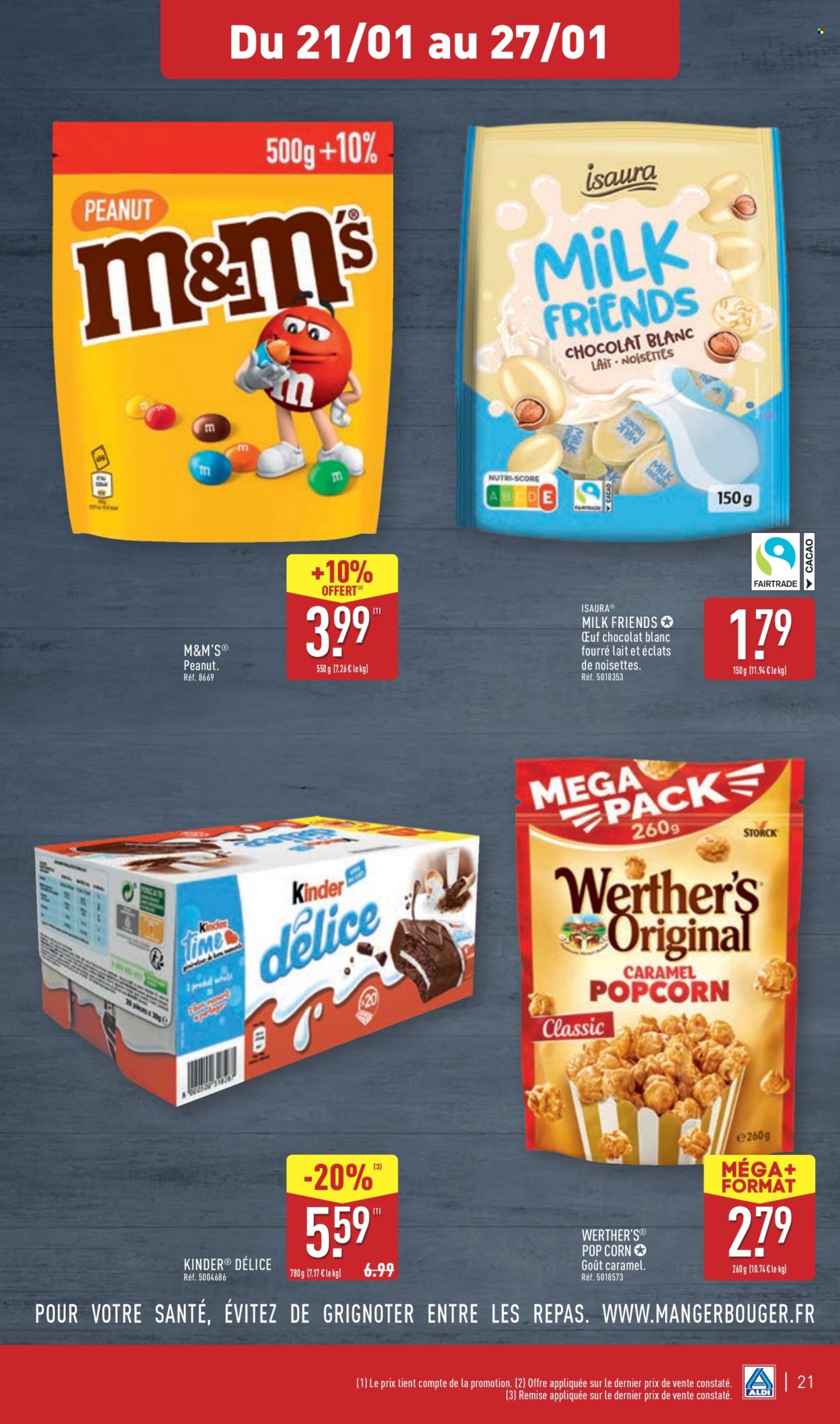 Catalogue ALDI - 21/01/2025 - 27/01/2025. Page 24