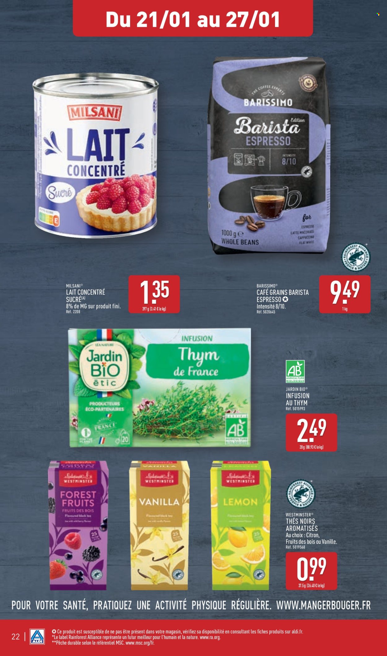 Catalogue ALDI - 21/01/2025 - 27/01/2025. Page 25