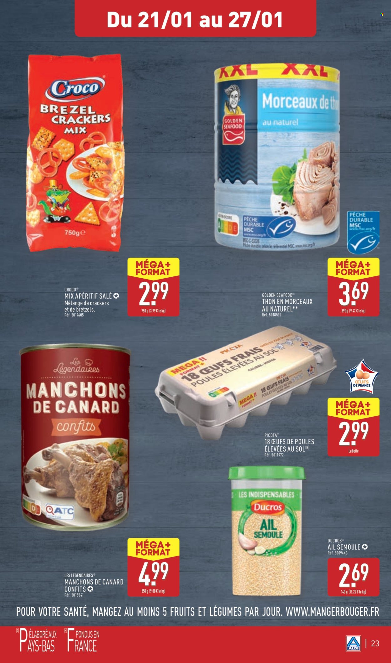 Catalogue ALDI - 21/01/2025 - 27/01/2025. Page 26