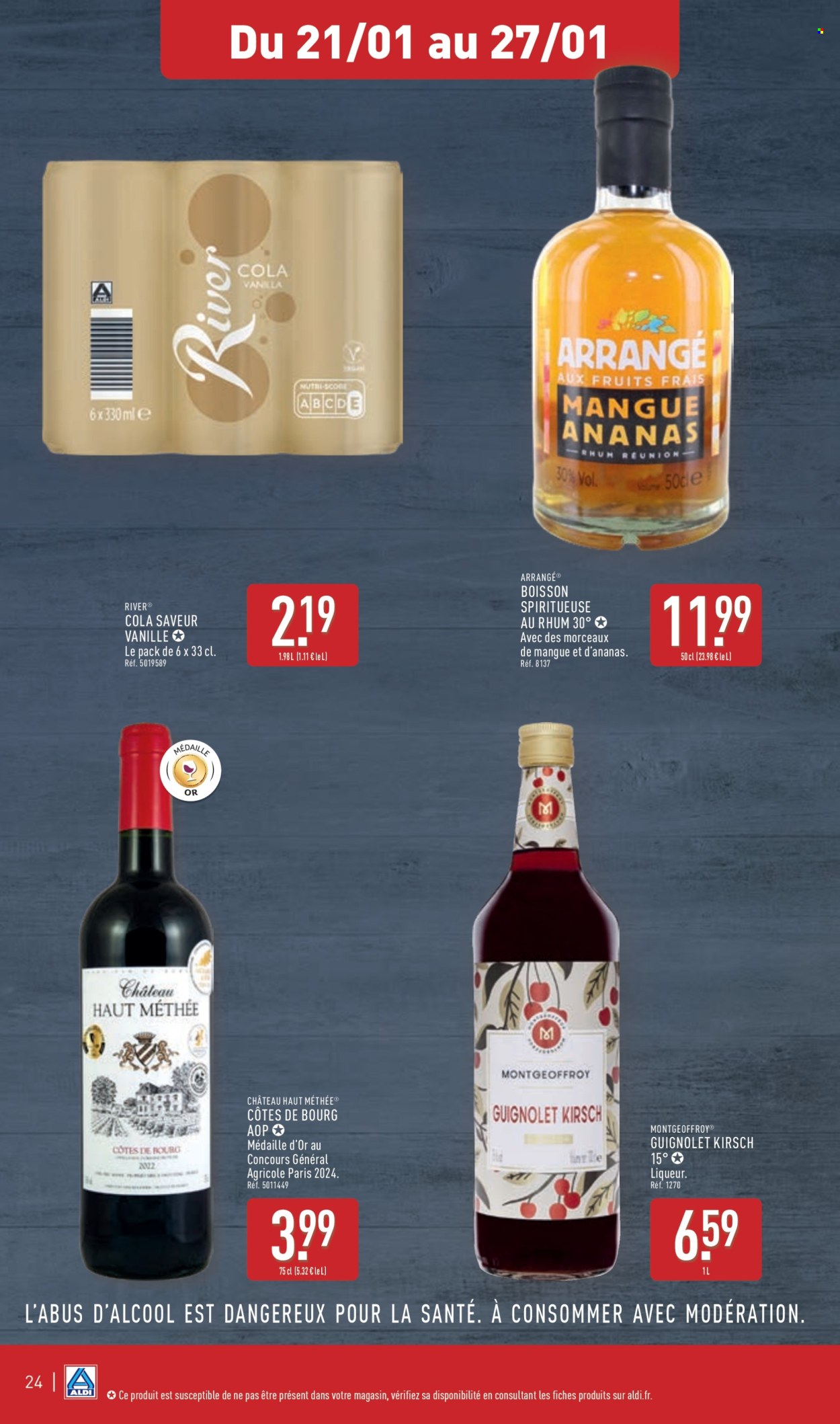Catalogue ALDI - 21/01/2025 - 27/01/2025. Page 27