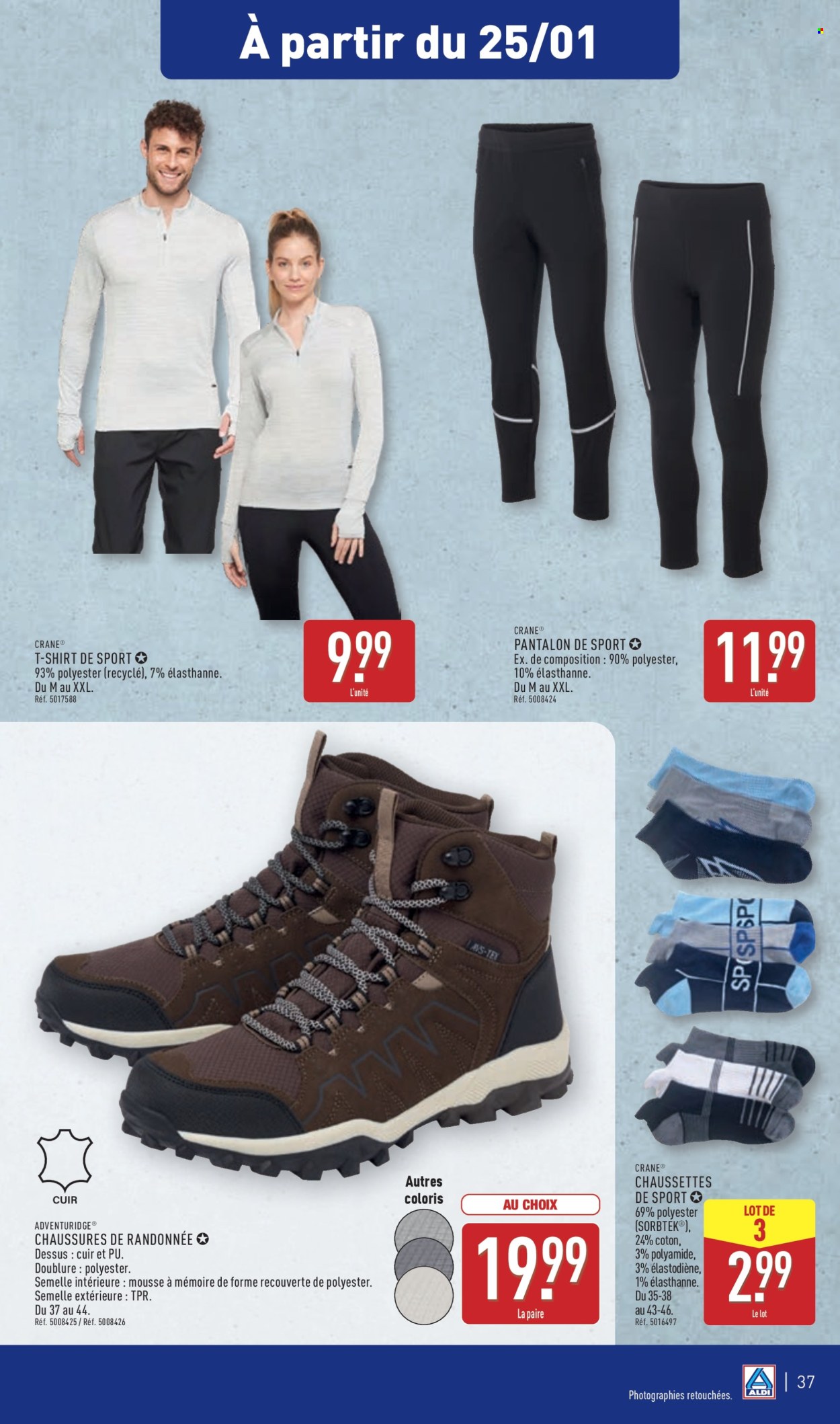 Catalogue ALDI - 21/01/2025 - 27/01/2025. Page 40