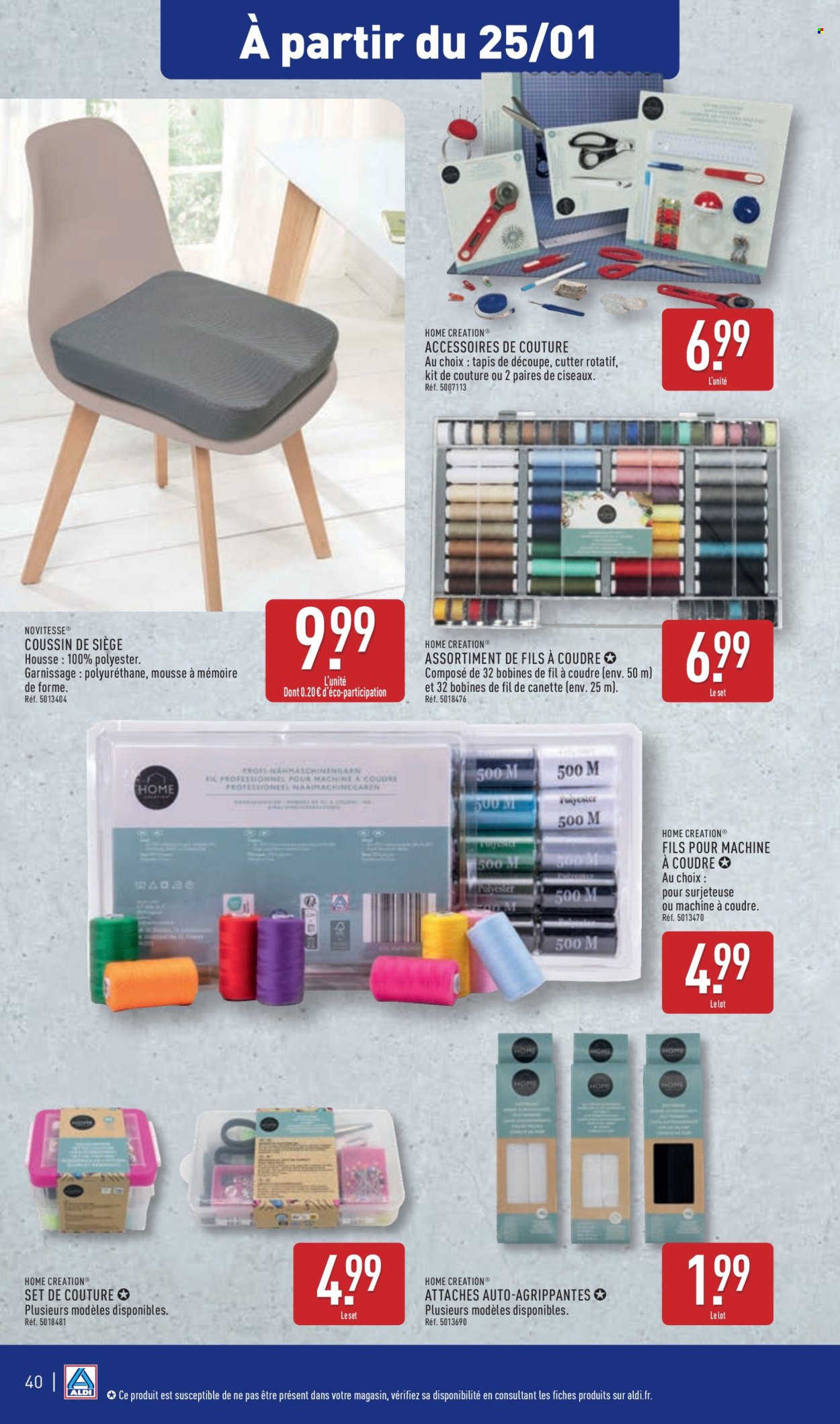 Catalogue ALDI - 21/01/2025 - 27/01/2025. Page 43
