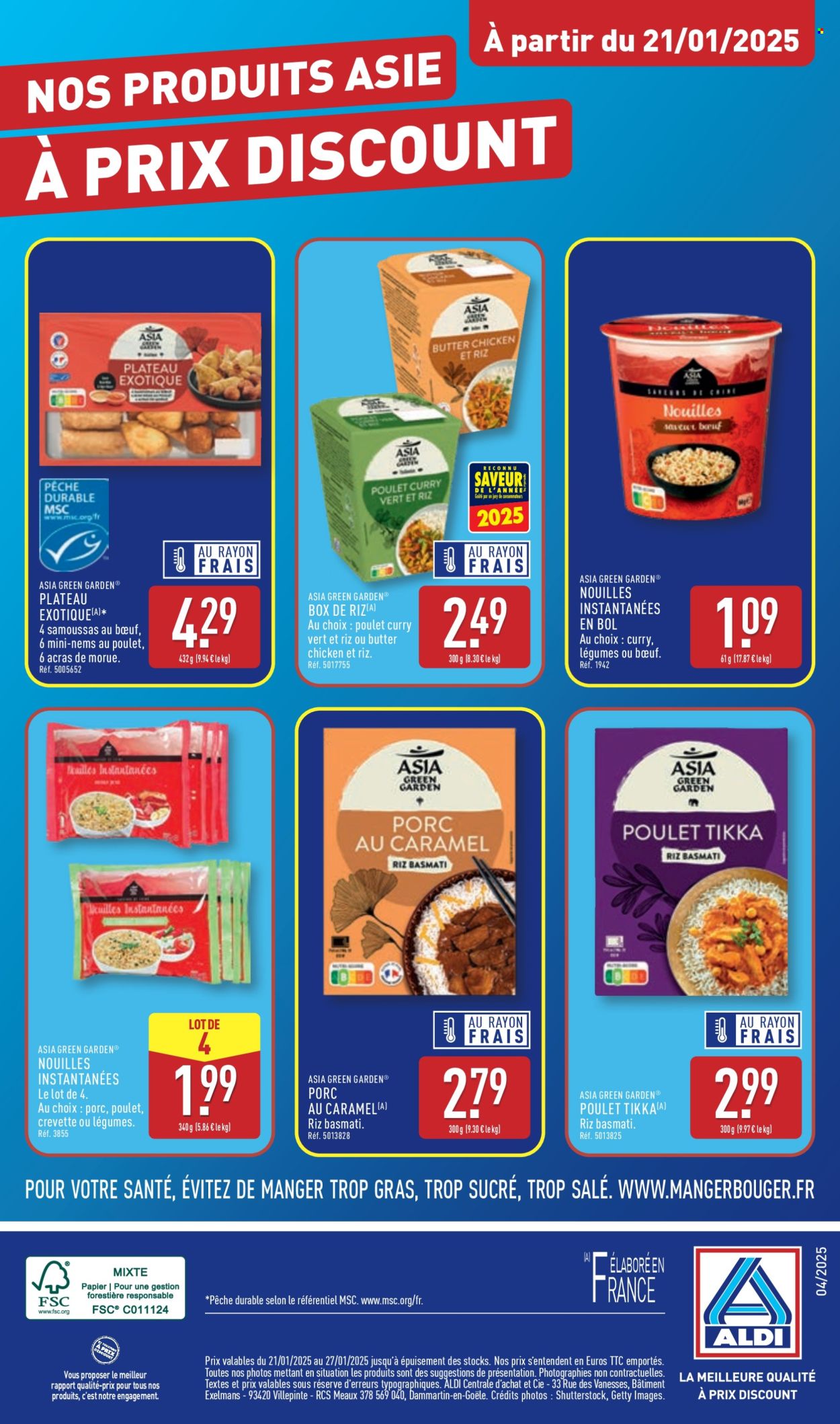 Catalogue ALDI - 21/01/2025 - 27/01/2025. Page 46