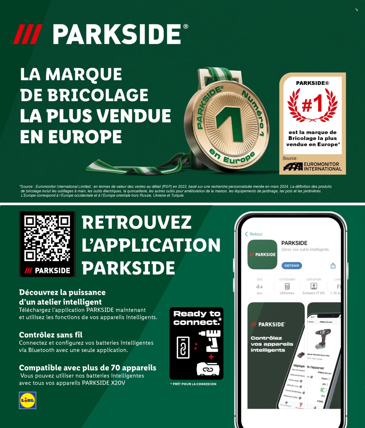 Catalogue Lidl - 23/01/2025 - 06/02/2025. Page 2